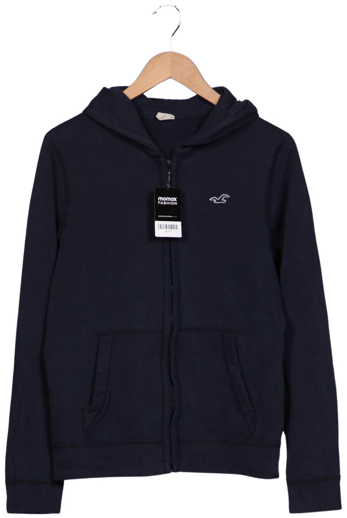 

Hollister Herren Kapuzenpullover, marineblau, Gr. 46