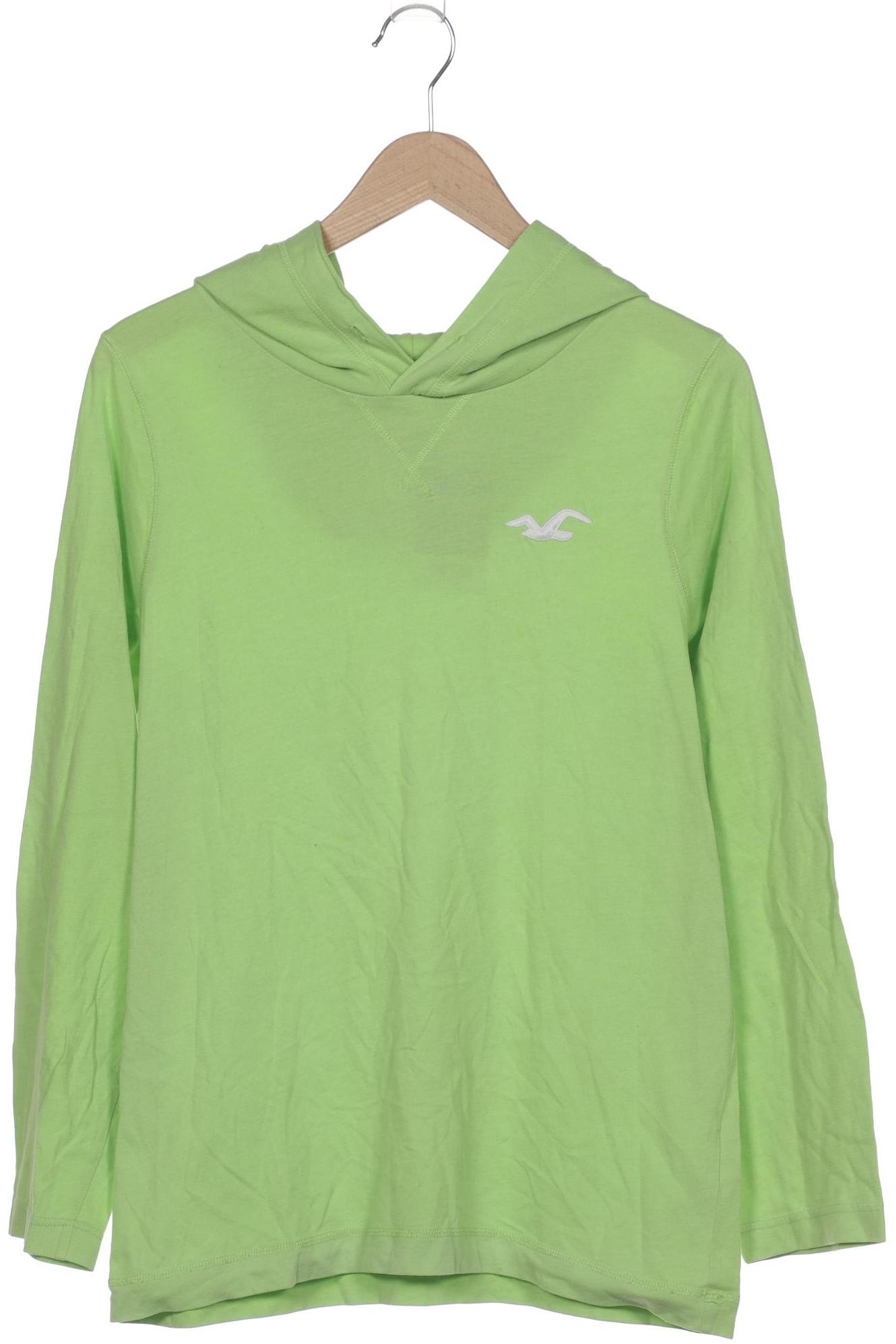 

Hollister Herren Kapuzenpullover, grün, Gr. 54