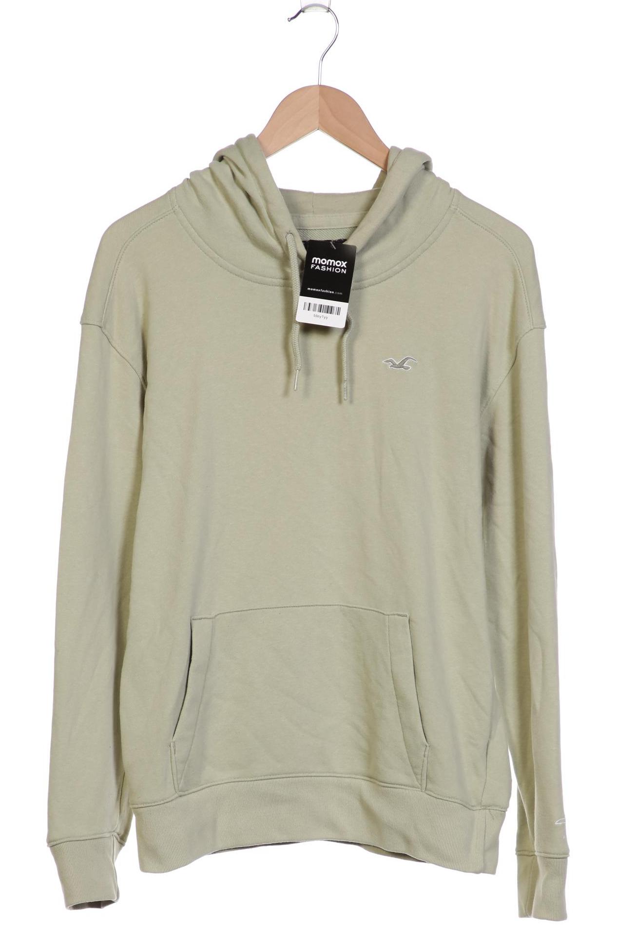 

Hollister Herren Kapuzenpullover, grün, Gr. 46