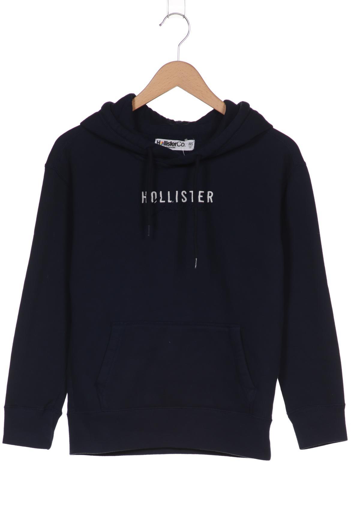 

Hollister Herren Kapuzenpullover, marineblau