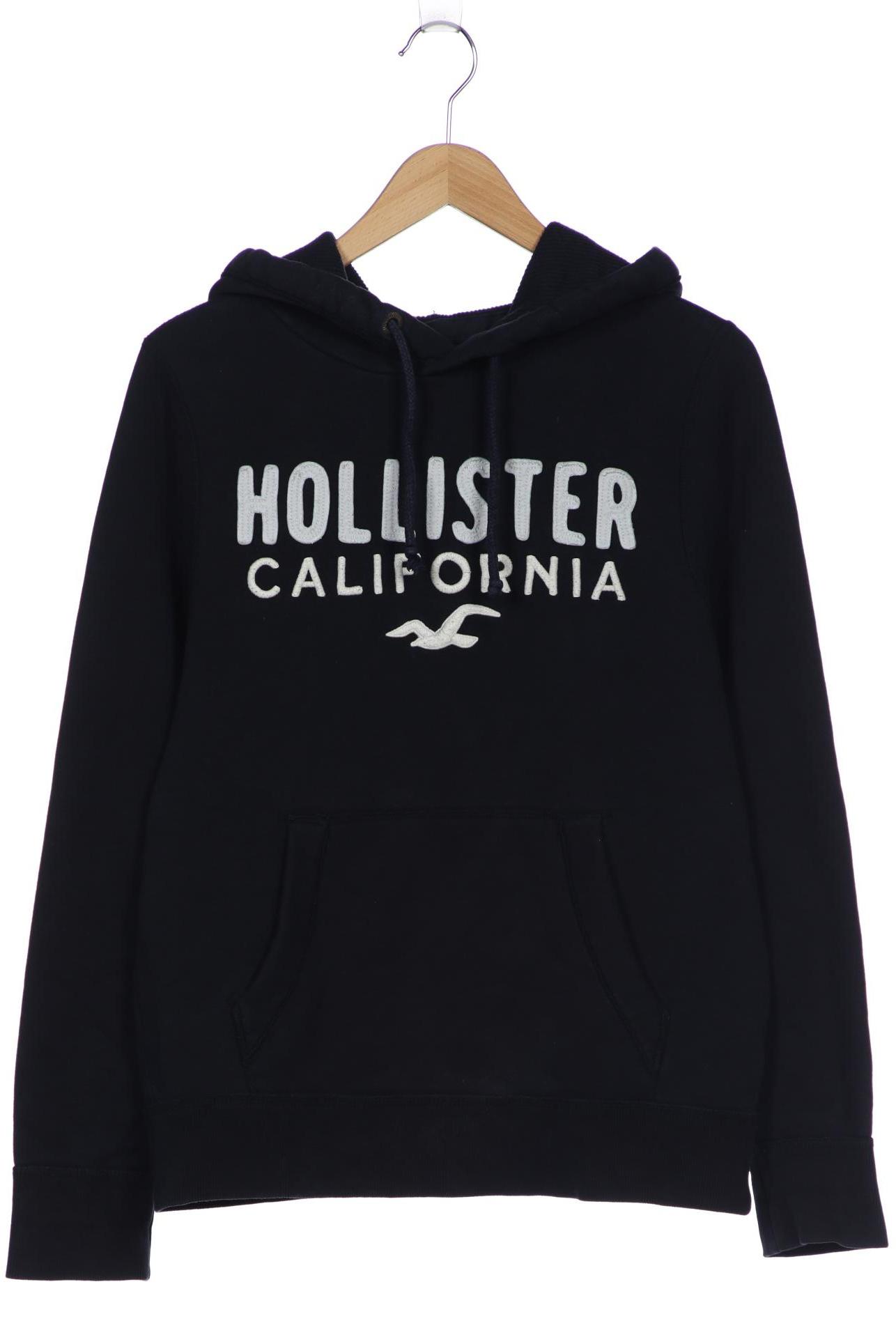 

Hollister Herren Kapuzenpullover, marineblau, Gr. 48