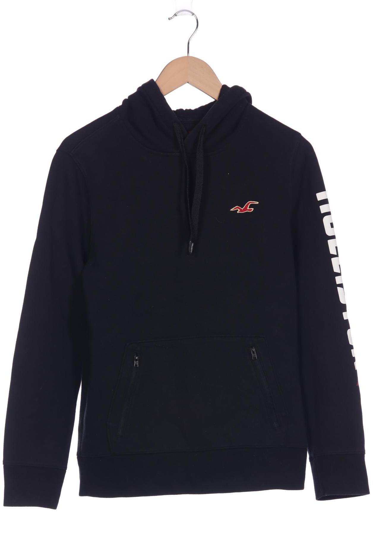 

Hollister Herren Kapuzenpullover, schwarz, Gr. 46