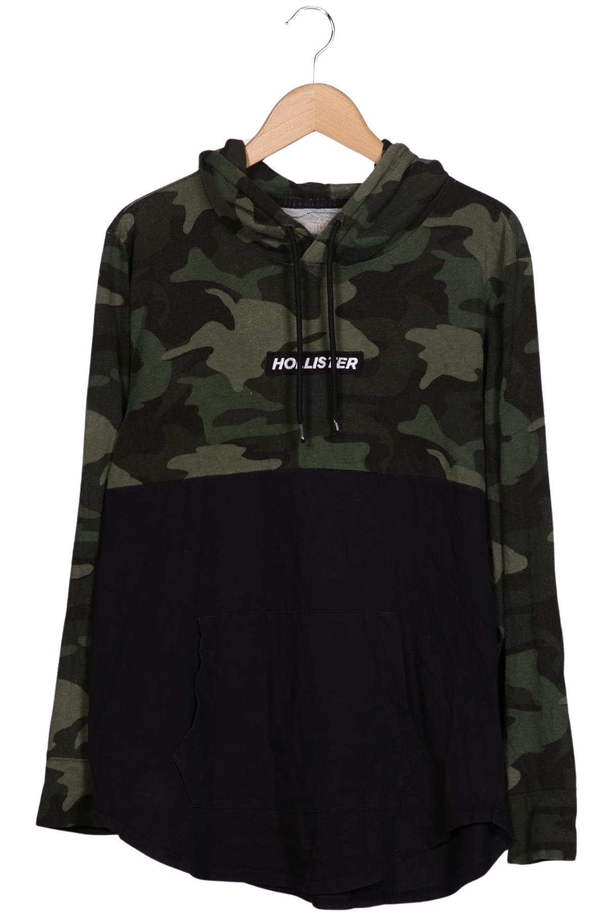 Thumbnail - Hollister Herren Kapuzenpullover, mehrfarbig, Gr. 54