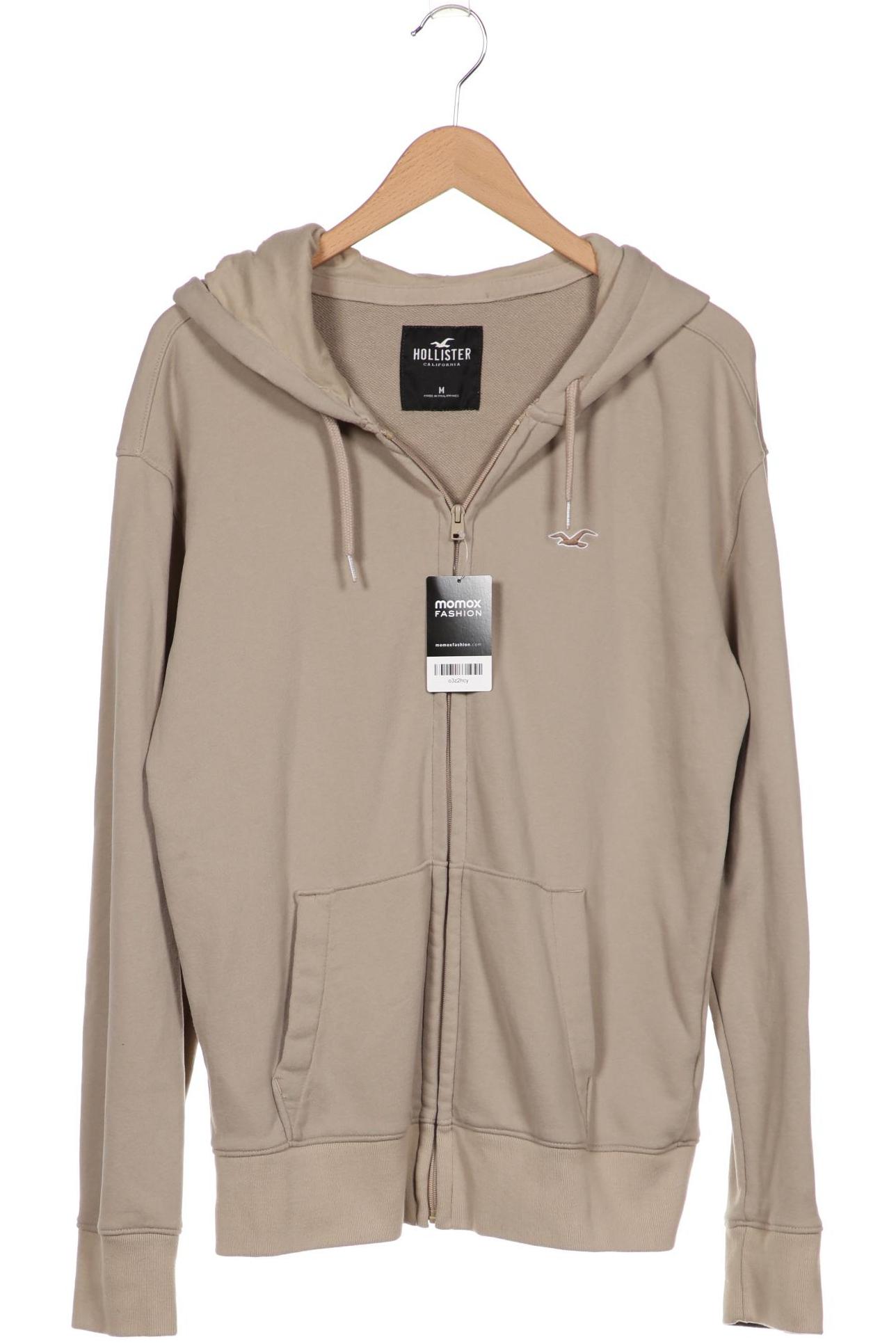 

Hollister Herren Kapuzenpullover, beige