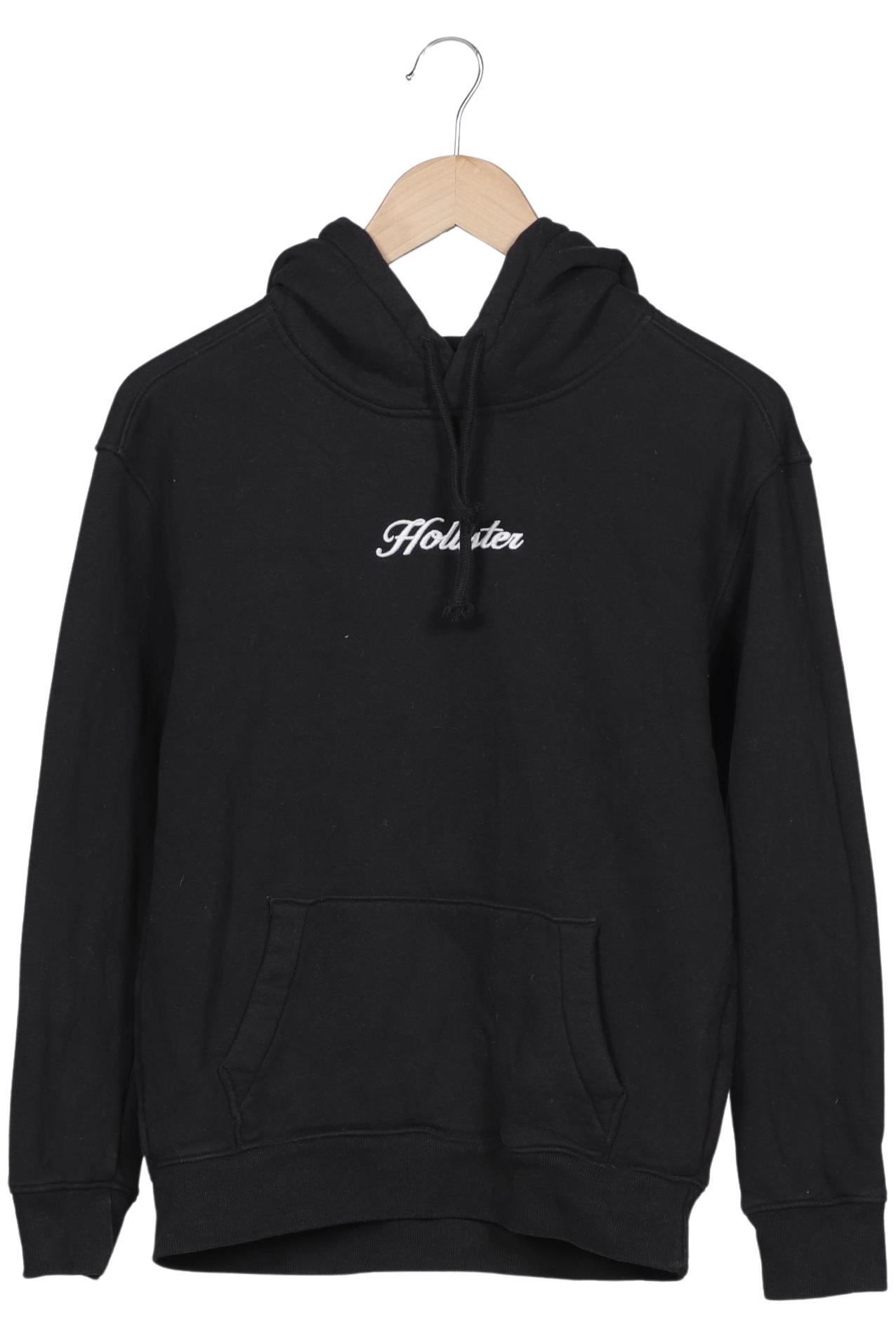 

Hollister Herren Kapuzenpullover, schwarz, Gr. 44