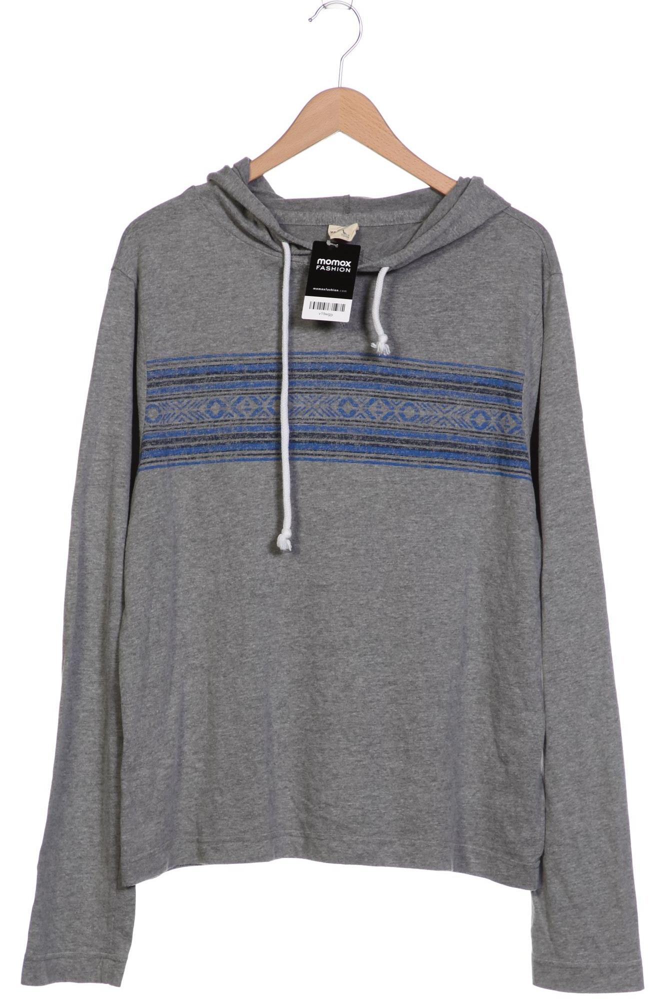 

Hollister Herren Kapuzenpullover, grau