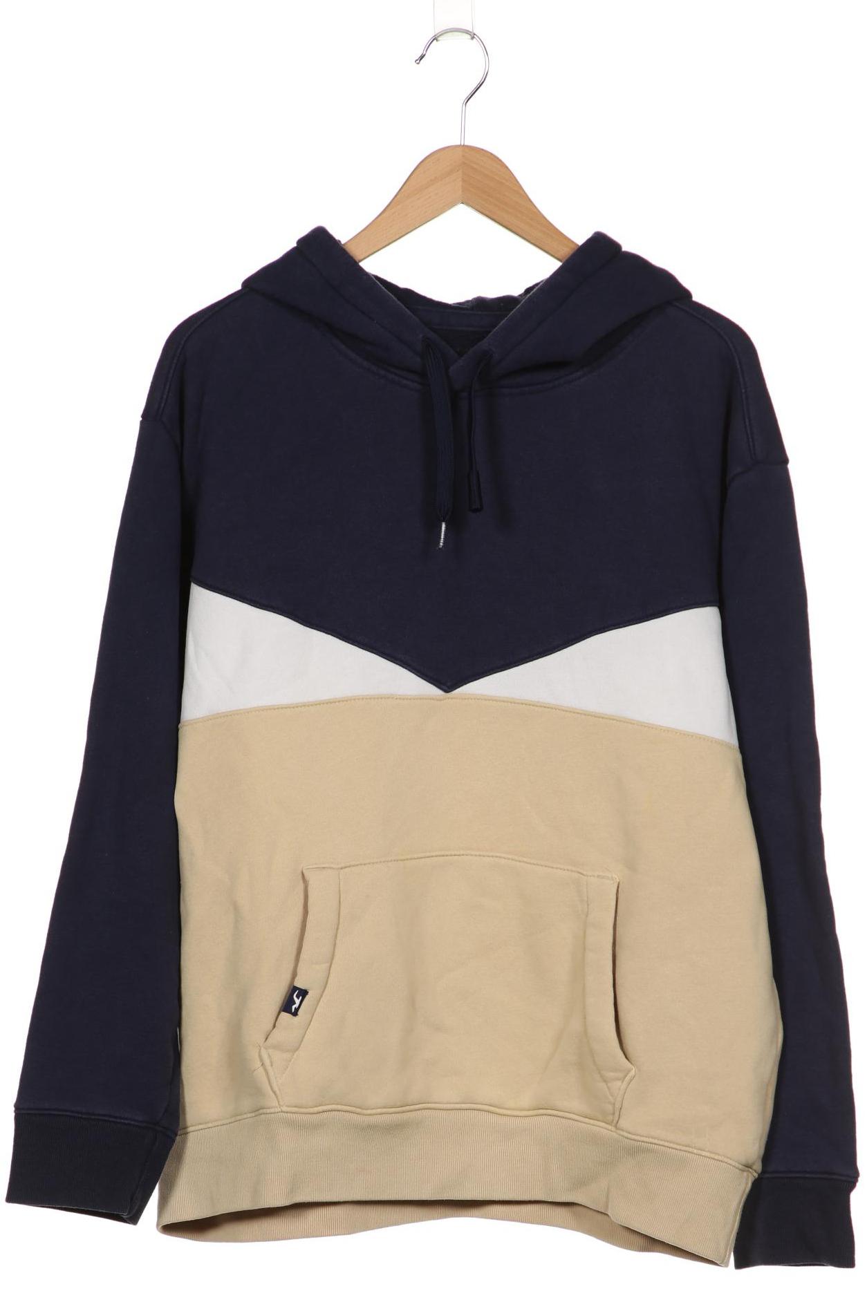 

Hollister Herren Kapuzenpullover, marineblau, Gr. 54