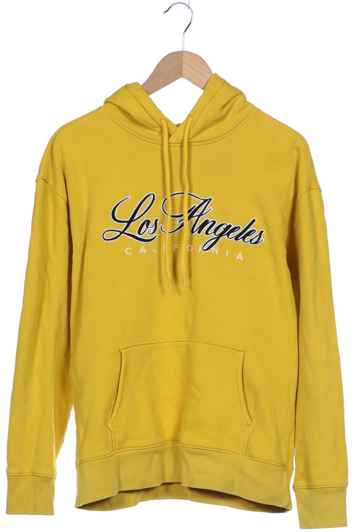 

Hollister Herren Kapuzenpullover, gelb, Gr. 52