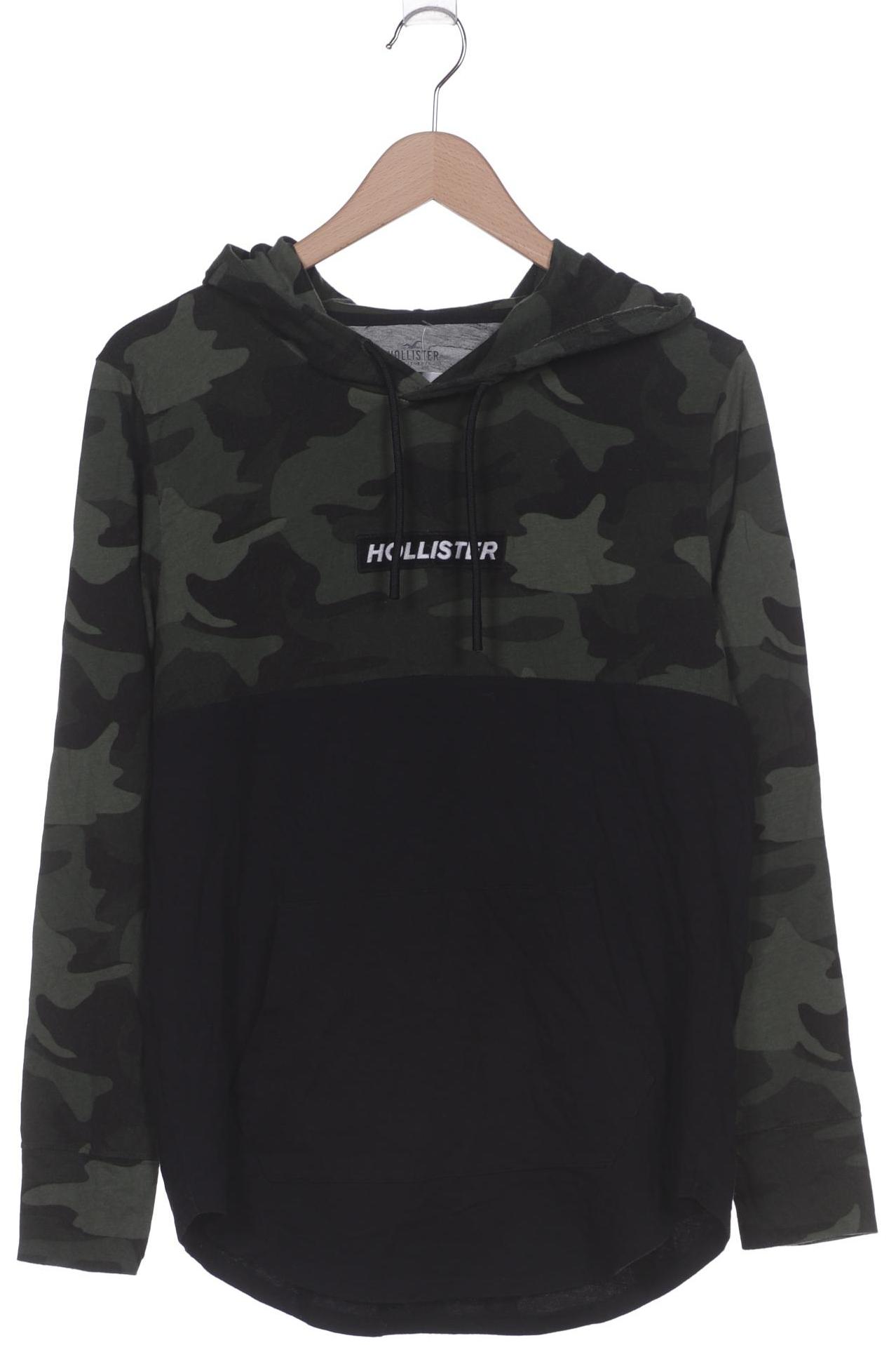 

Hollister Herren Kapuzenpullover, grün, Gr. 46