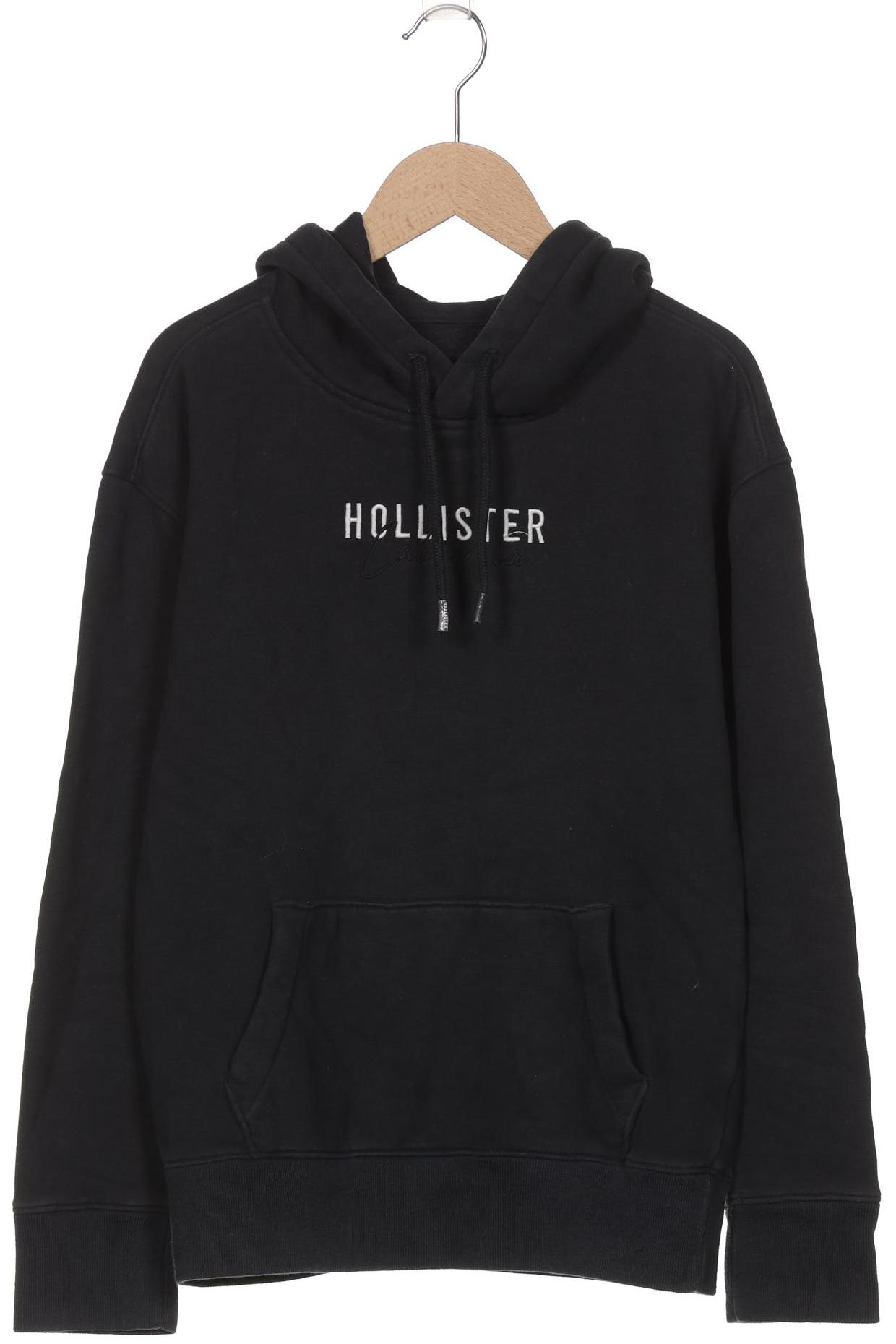 

Hollister Herren Kapuzenpullover, marineblau, Gr. 42
