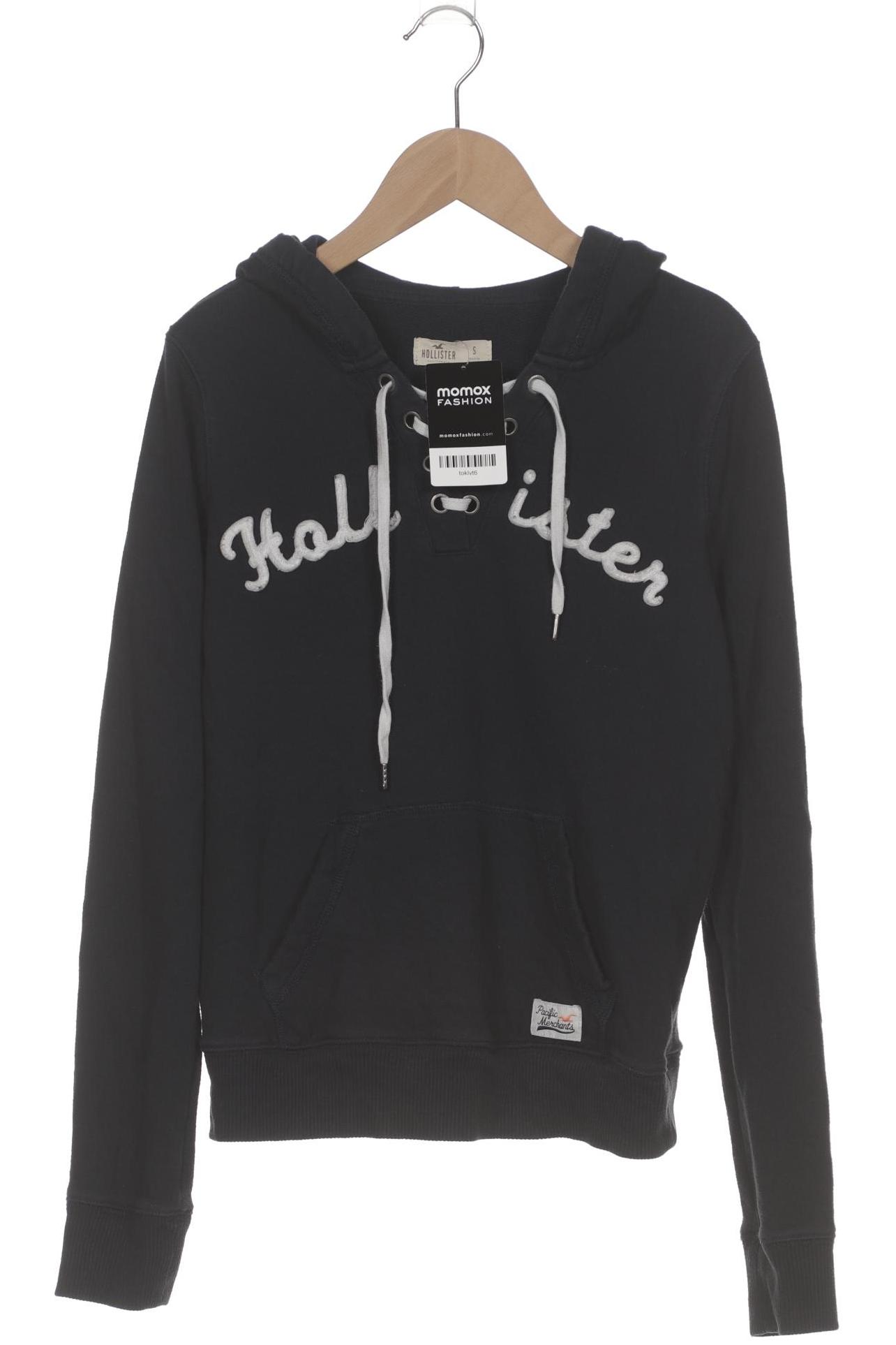 

Hollister Herren Kapuzenpullover, marineblau, Gr. 46