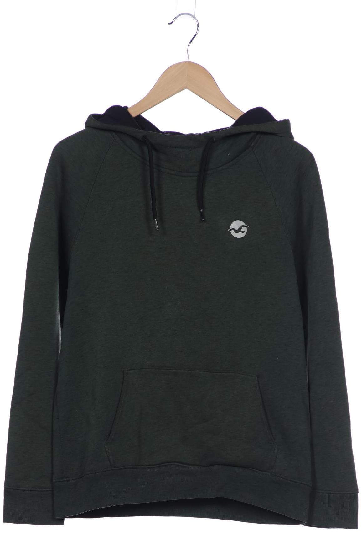 

Hollister Herren Kapuzenpullover, grün, Gr. 46