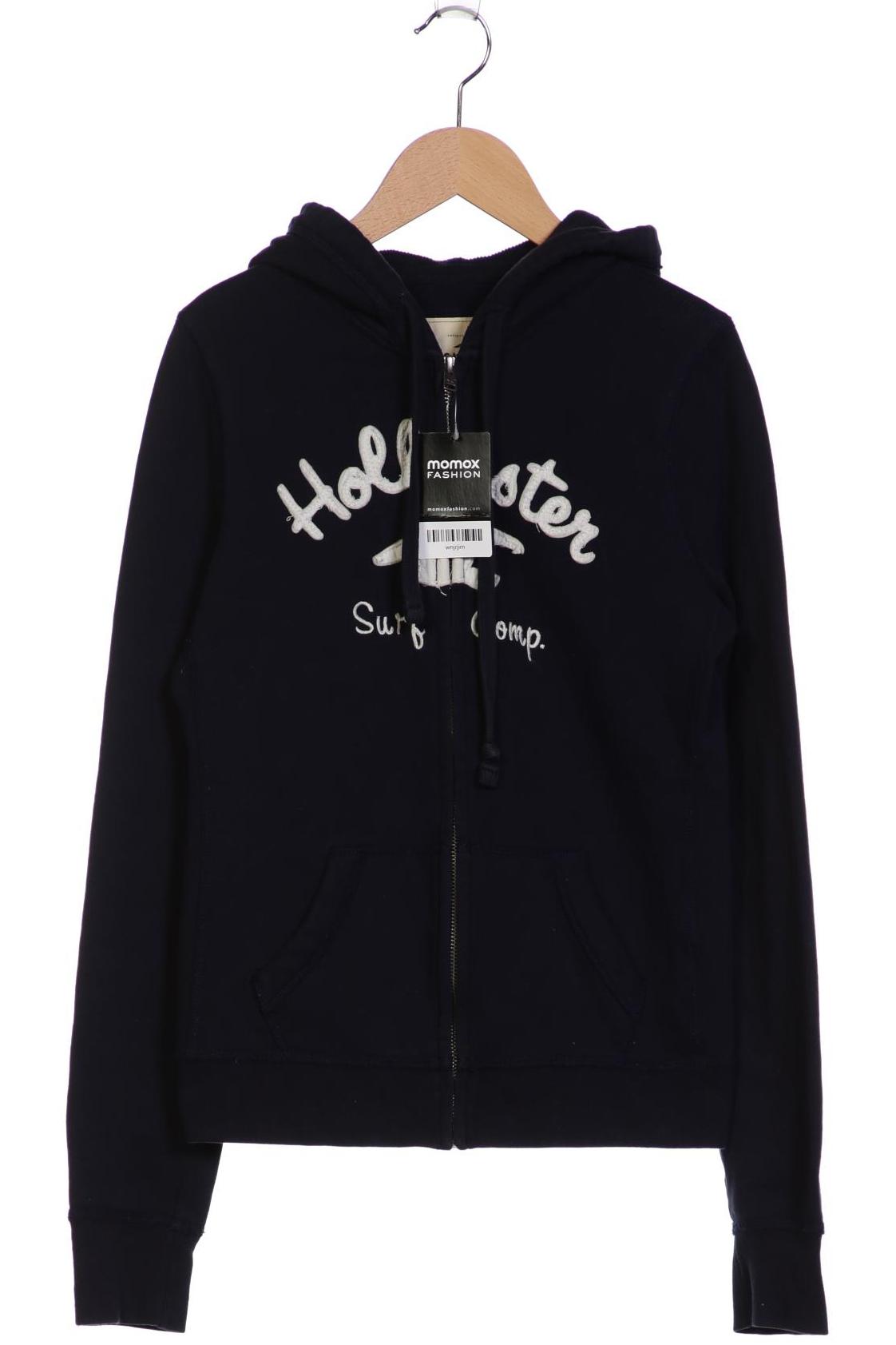 

Hollister Herren Kapuzenpullover, marineblau, Gr. 48