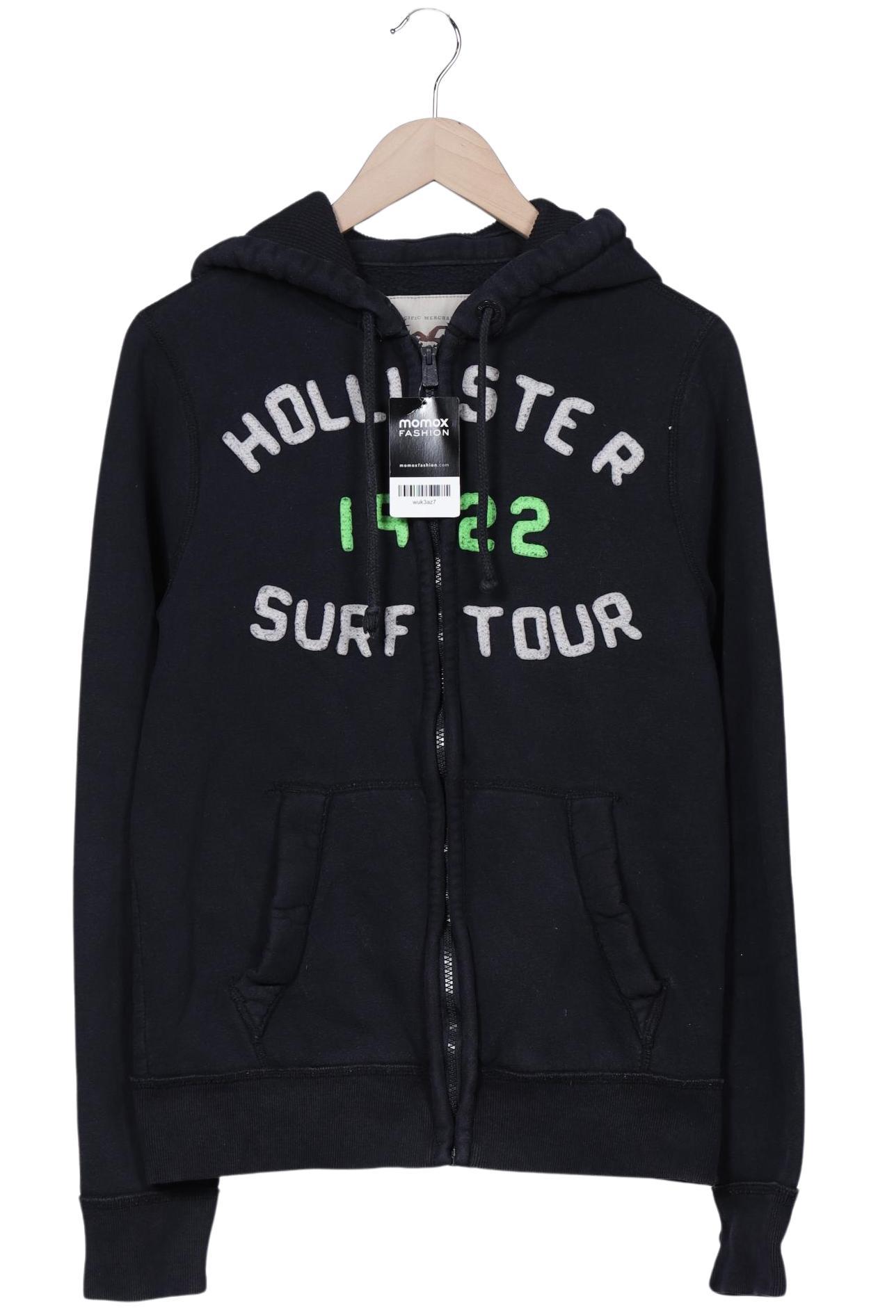 

Hollister Herren Kapuzenpullover, marineblau, Gr. 48