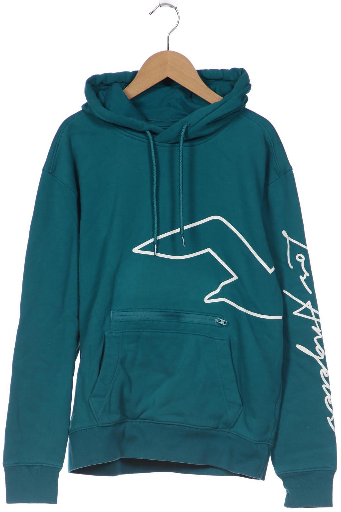 

Hollister Herren Kapuzenpullover, türkis