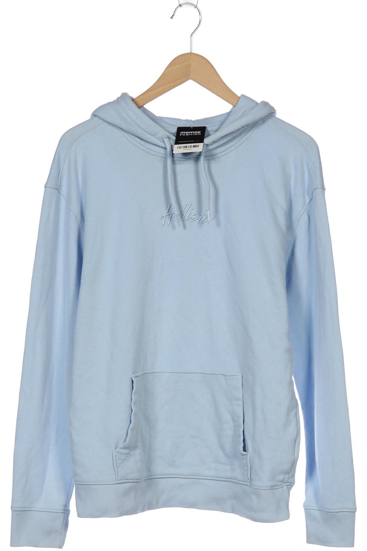 

Hollister Herren Kapuzenpullover, hellblau