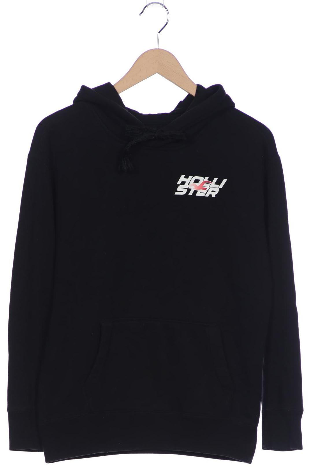 

Hollister Herren Kapuzenpullover, schwarz, Gr. 44