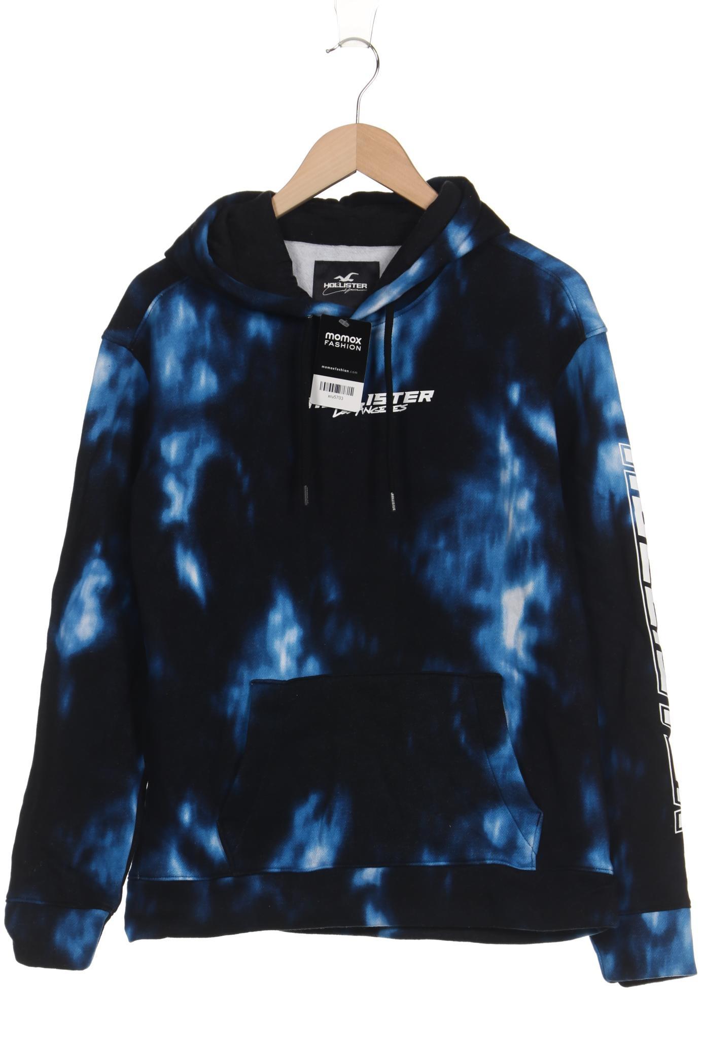 

Hollister Herren Kapuzenpullover, schwarz, Gr. 48