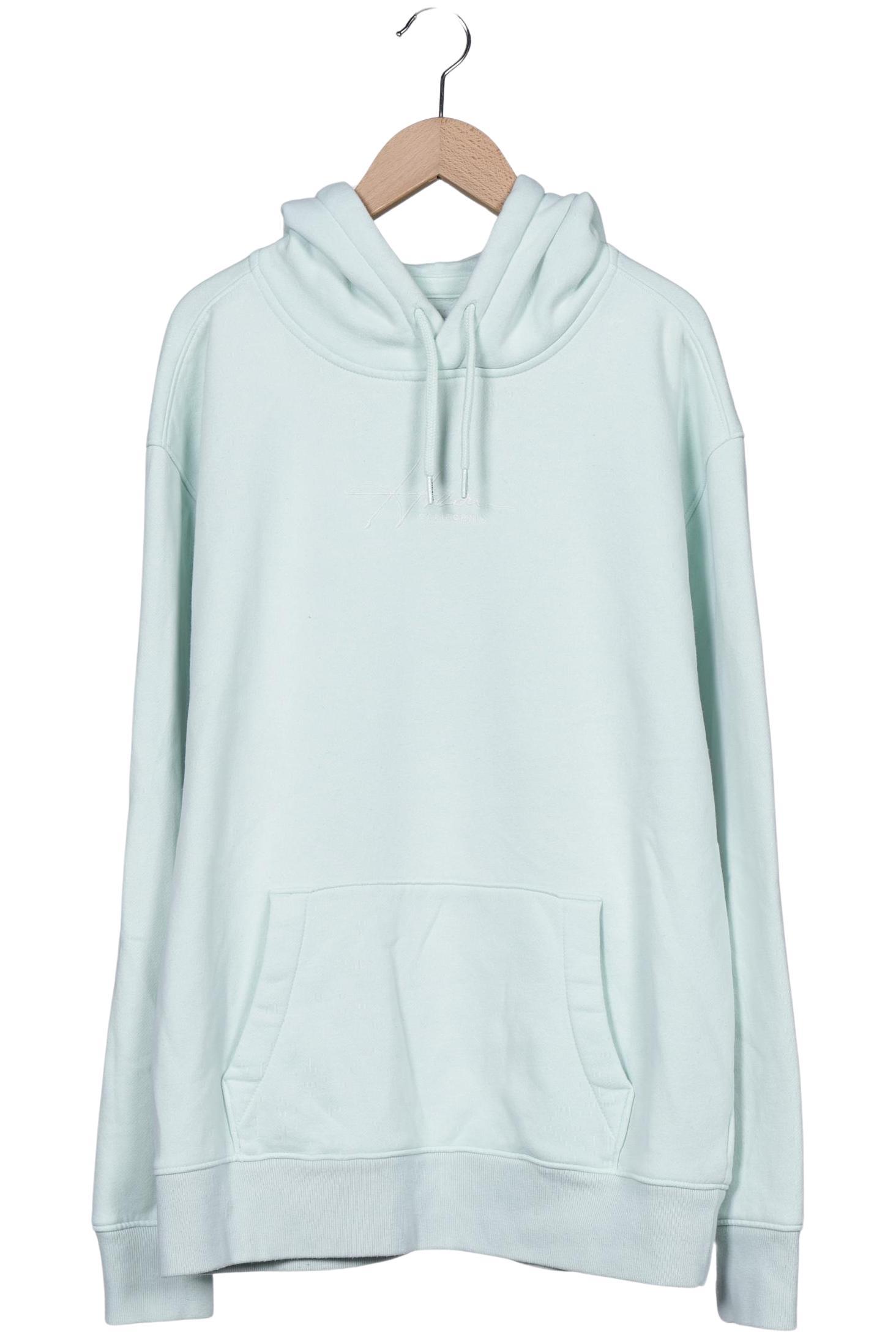 

Hollister Herren Kapuzenpullover, hellgrün, Gr. 52