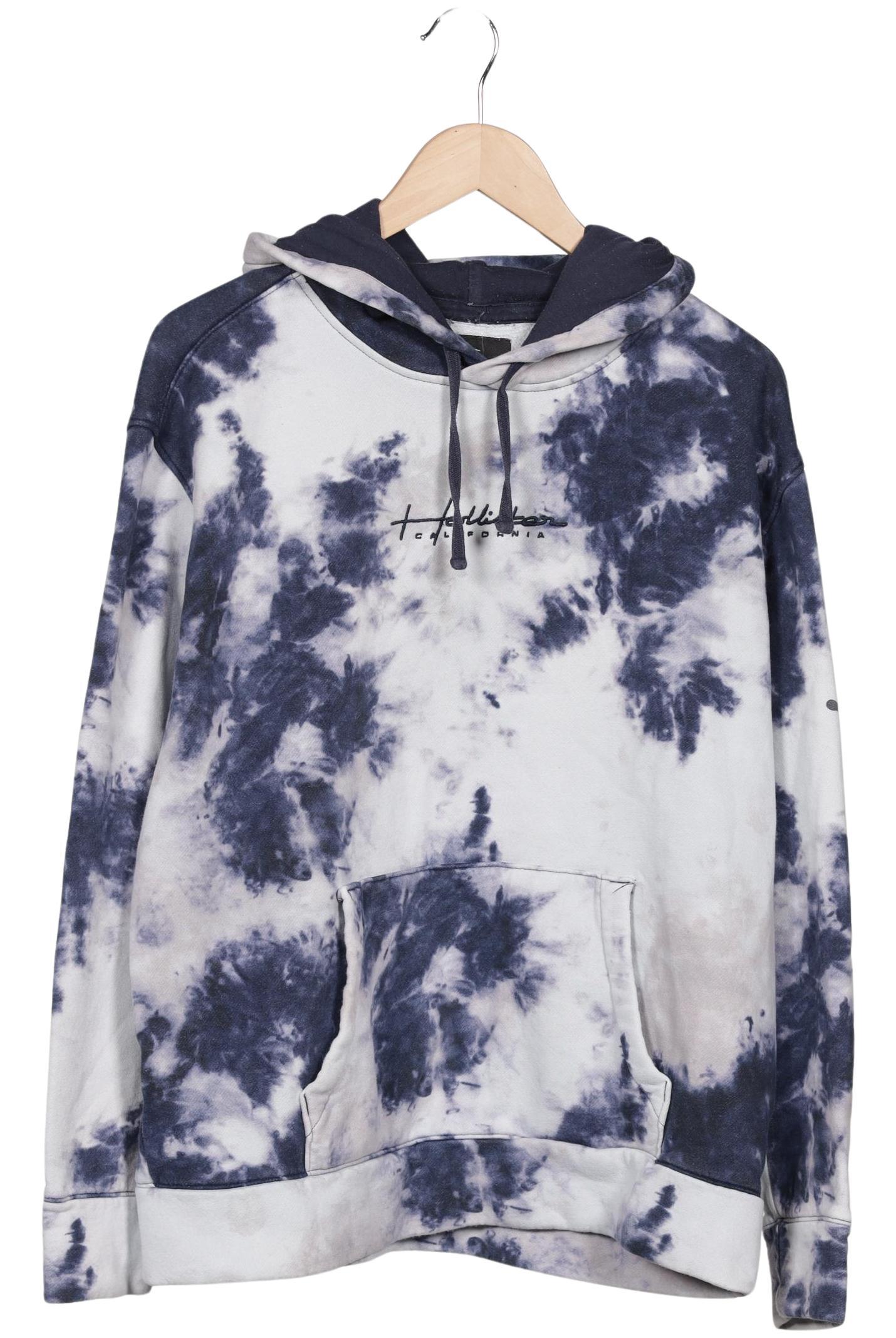 

Hollister Herren Kapuzenpullover, mehrfarbig, Gr. 54