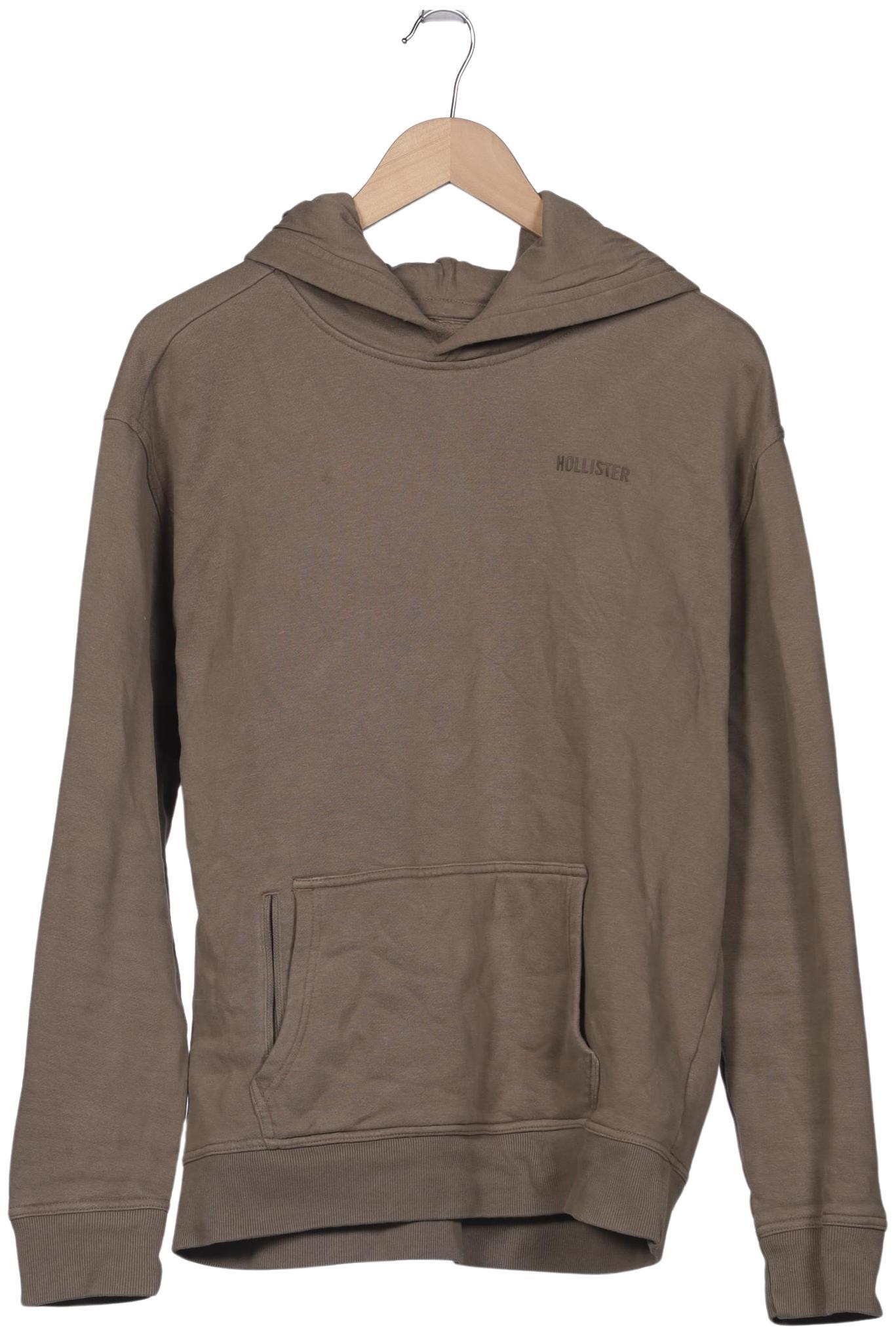 

Hollister Herren Kapuzenpullover, braun, Gr. 48