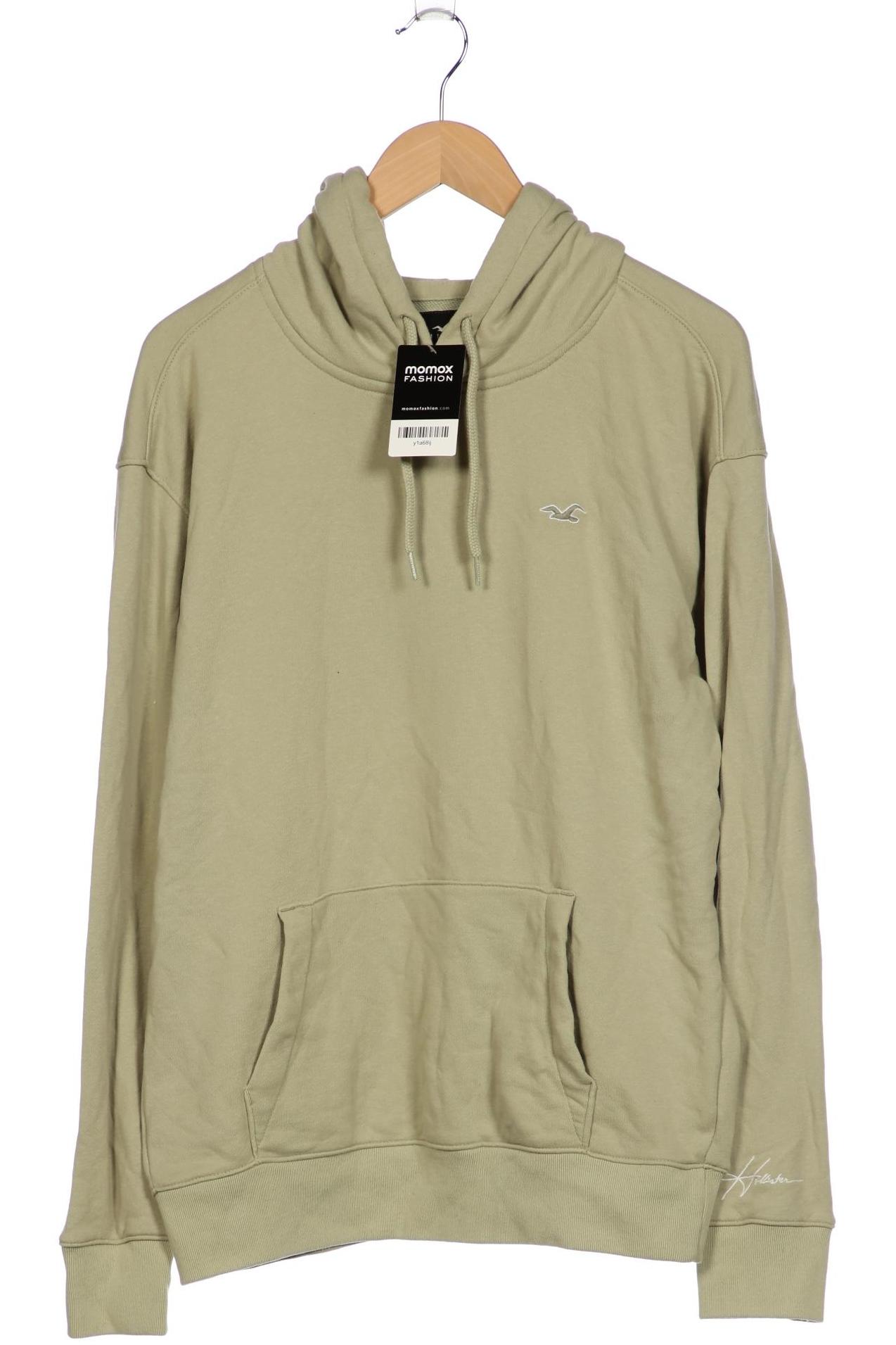 

Hollister Herren Kapuzenpullover, grün, Gr. 48