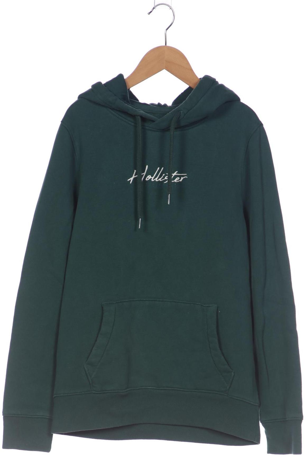 

Hollister Herren Kapuzenpullover, grün, Gr. 44