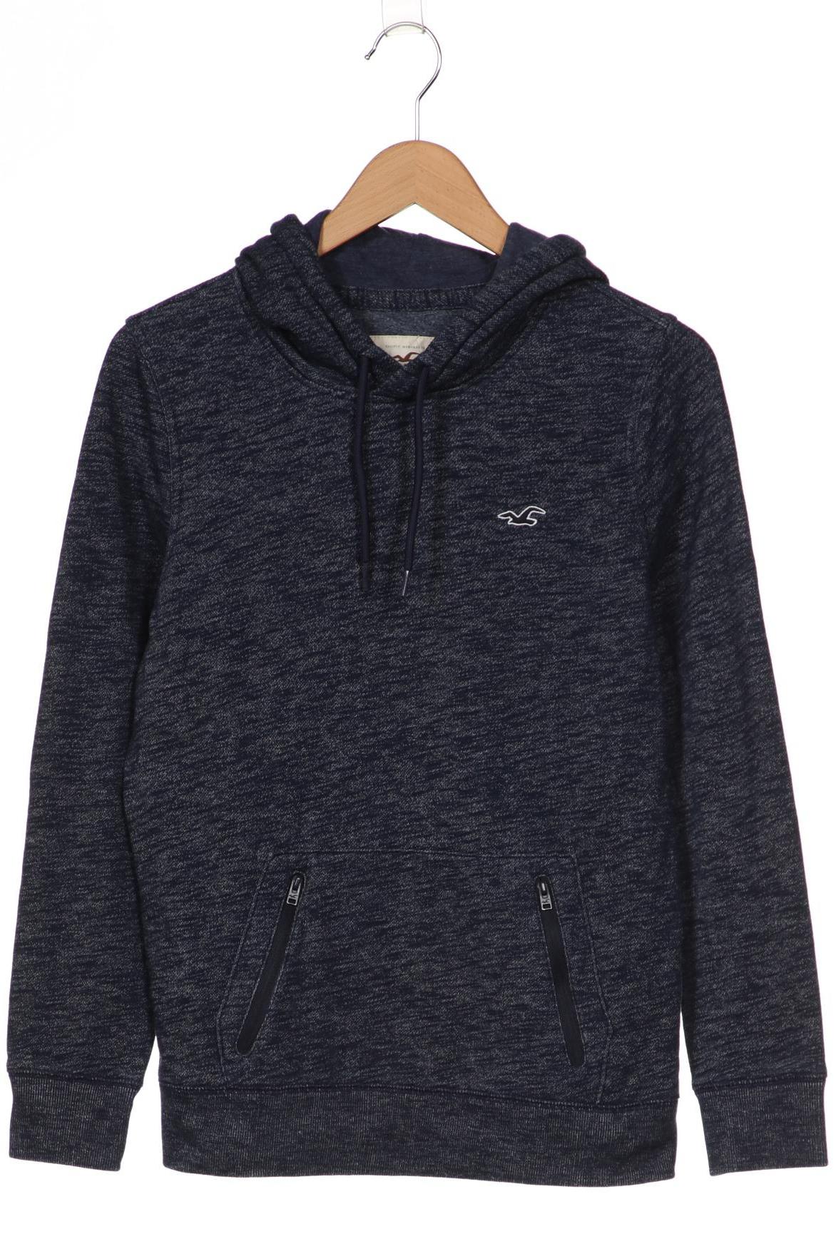 

Hollister Herren Kapuzenpullover, marineblau