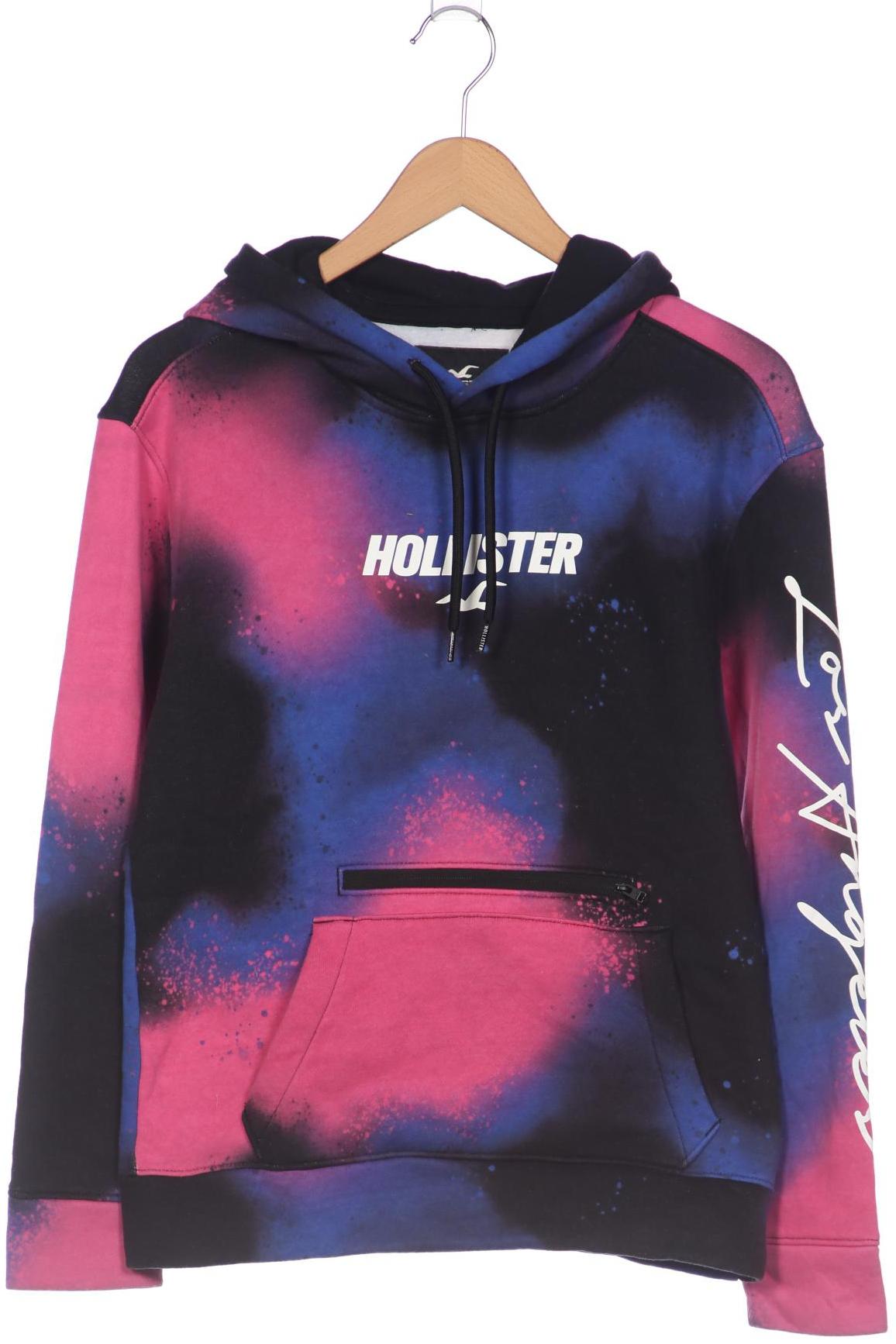 

Hollister Herren Kapuzenpullover, mehrfarbig, Gr. 44