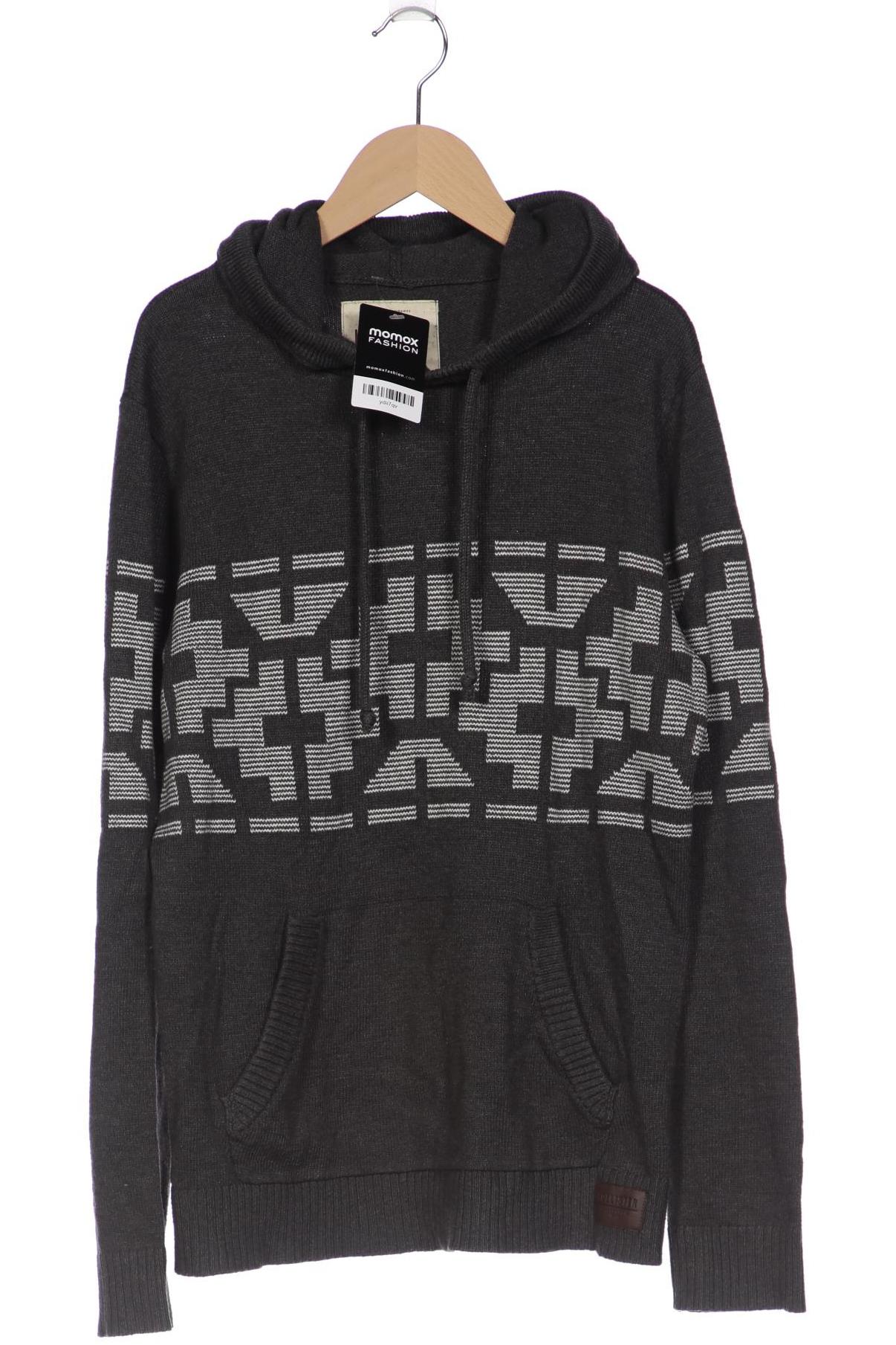 

Hollister Herren Kapuzenpullover, grau