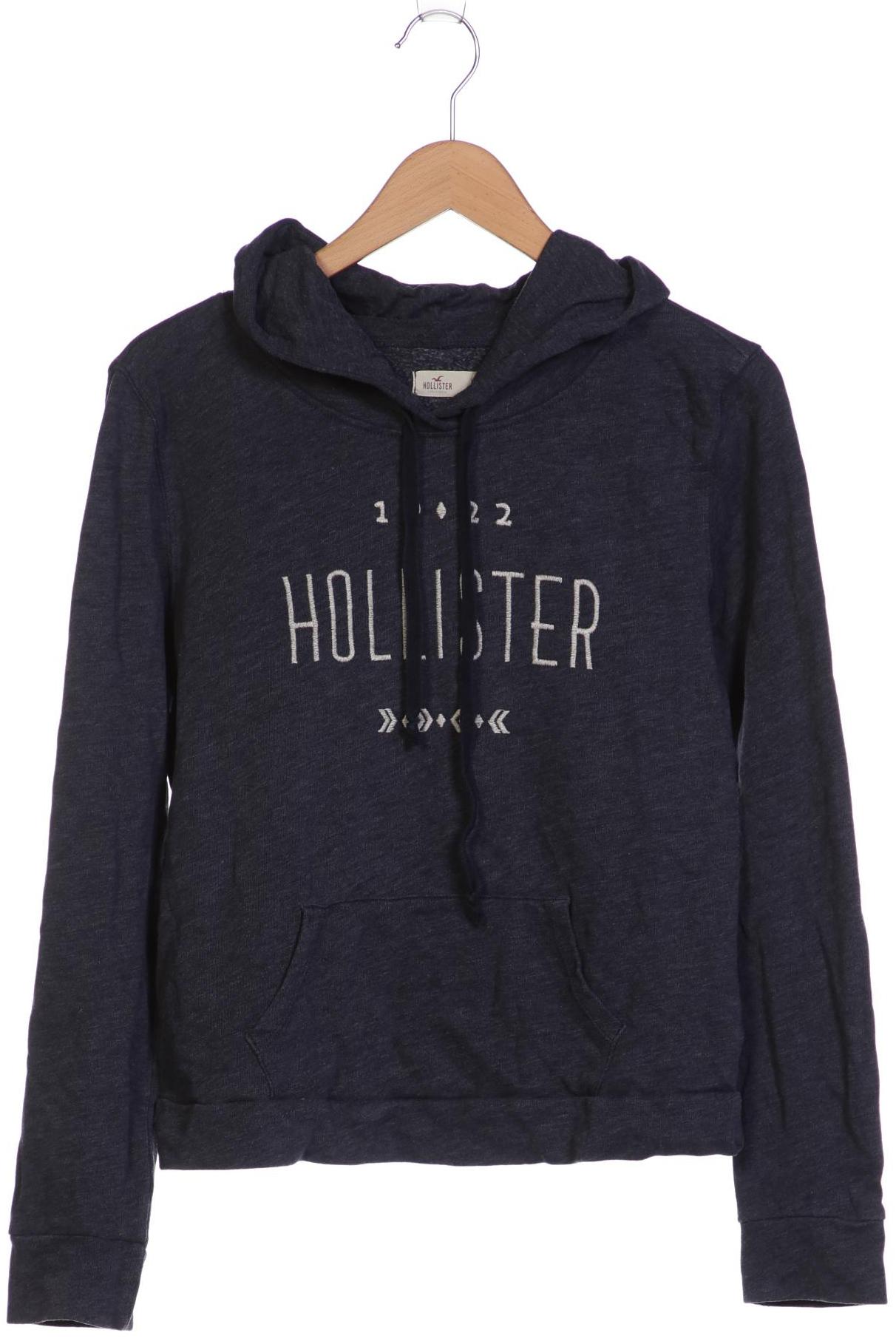

Hollister Herren Kapuzenpullover, marineblau