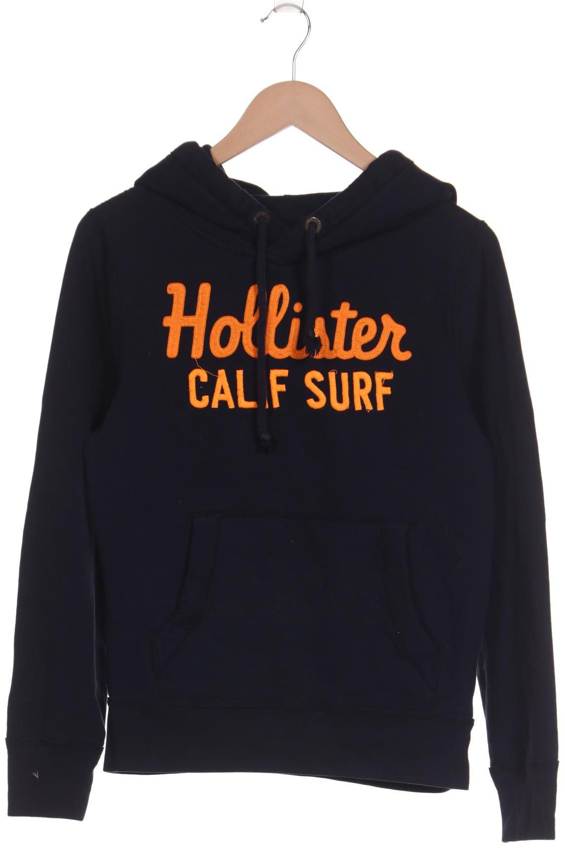 

Hollister Herren Kapuzenpullover, marineblau, Gr. 46