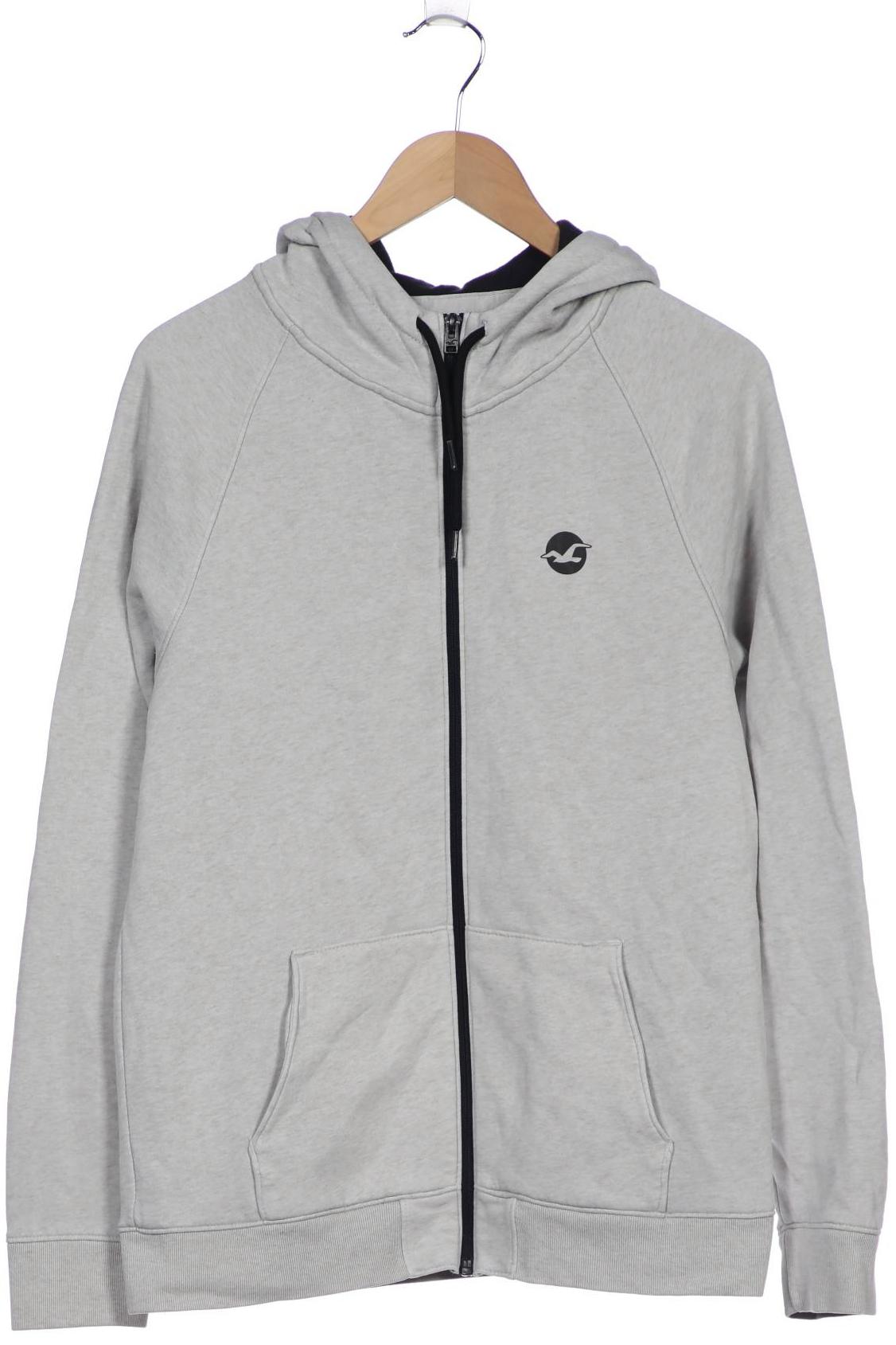 

Hollister Herren Kapuzenpullover, grau