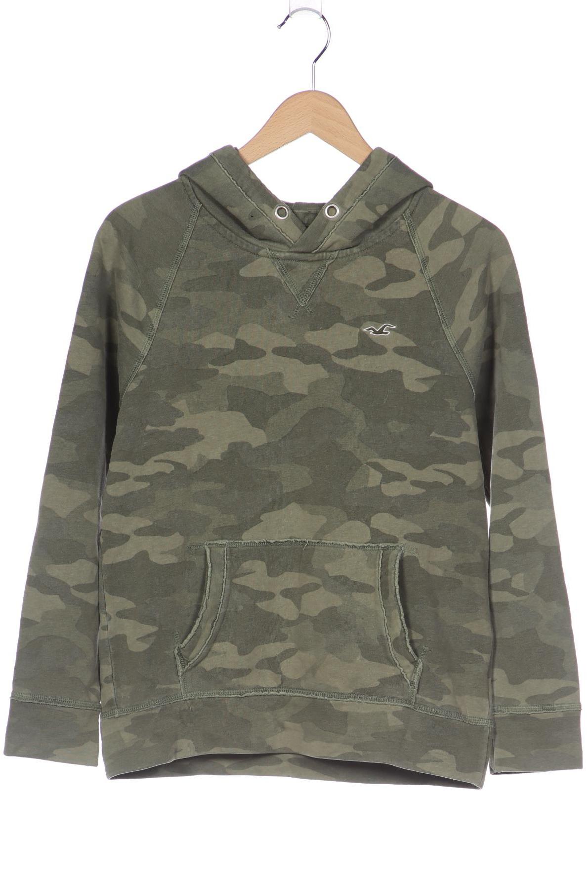 

Hollister Herren Kapuzenpullover, grün
