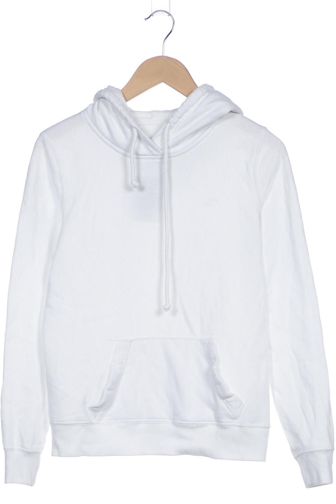 

Hollister Herren Kapuzenpullover, weiß, Gr. 46