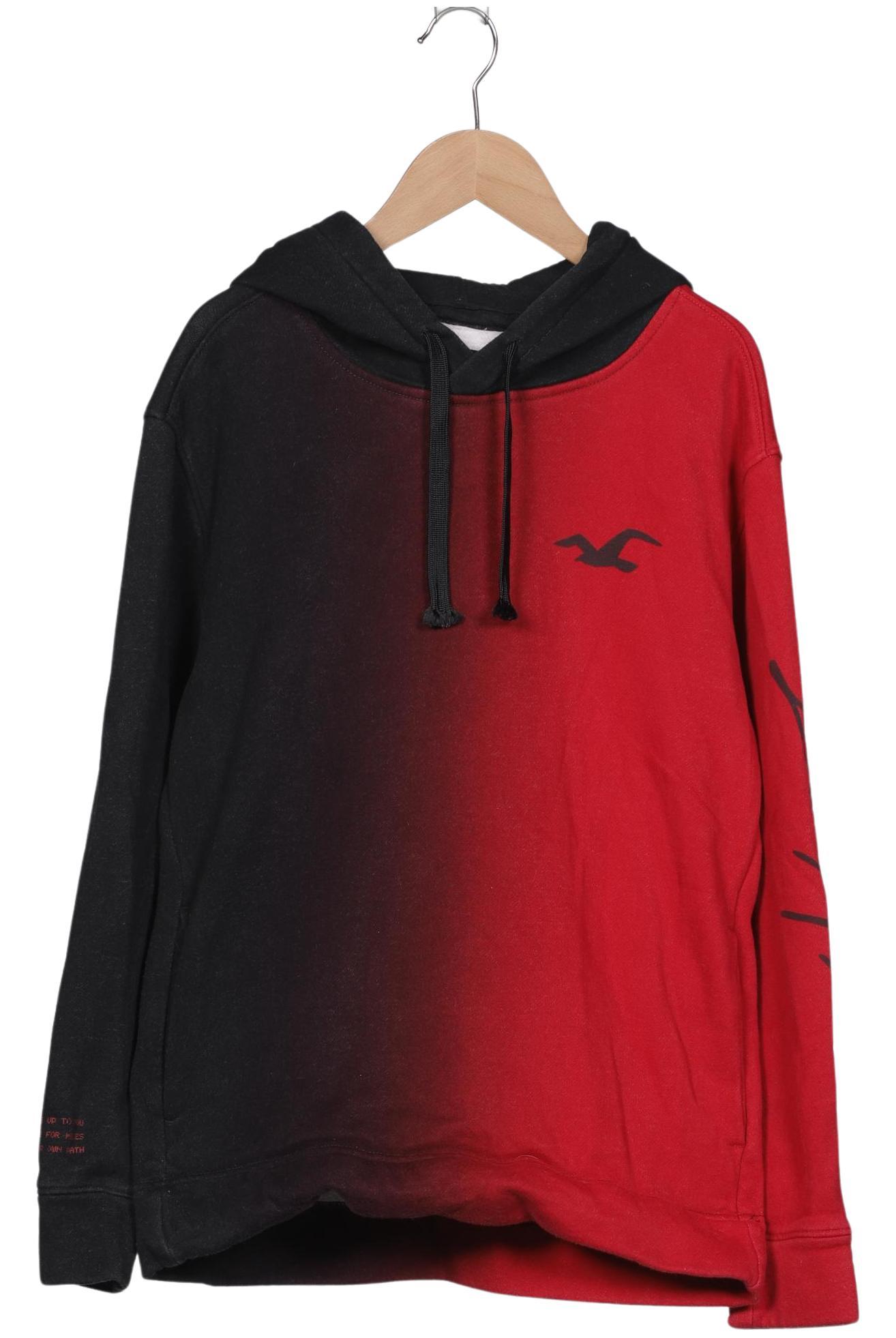

Hollister Herren Kapuzenpullover, mehrfarbig, Gr. 44