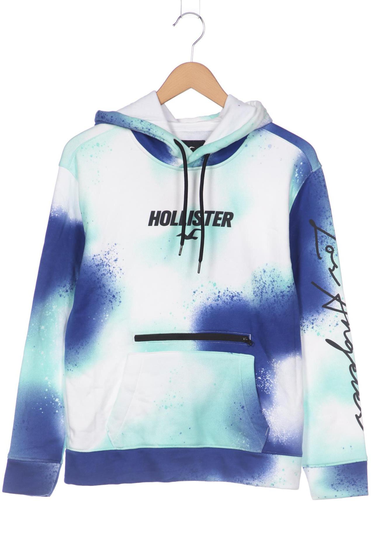 

Hollister Herren Kapuzenpullover, mehrfarbig, Gr. 44