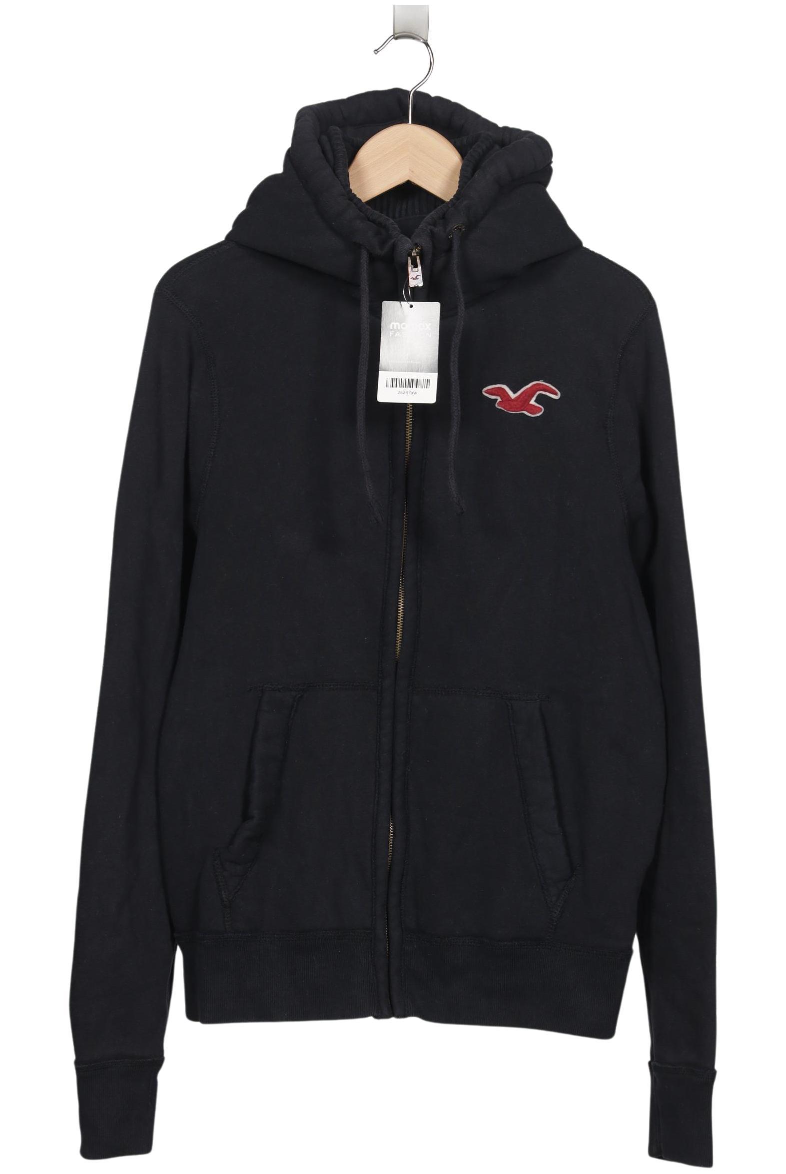 

Hollister Herren Kapuzenpullover, marineblau, Gr. 52