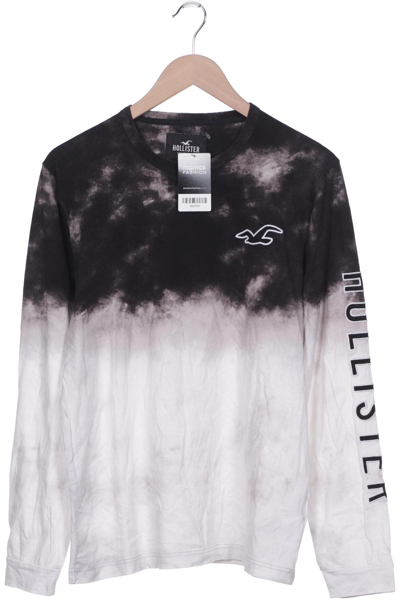 

Hollister Herren Langarmshirt, mehrfarbig, Gr. 52