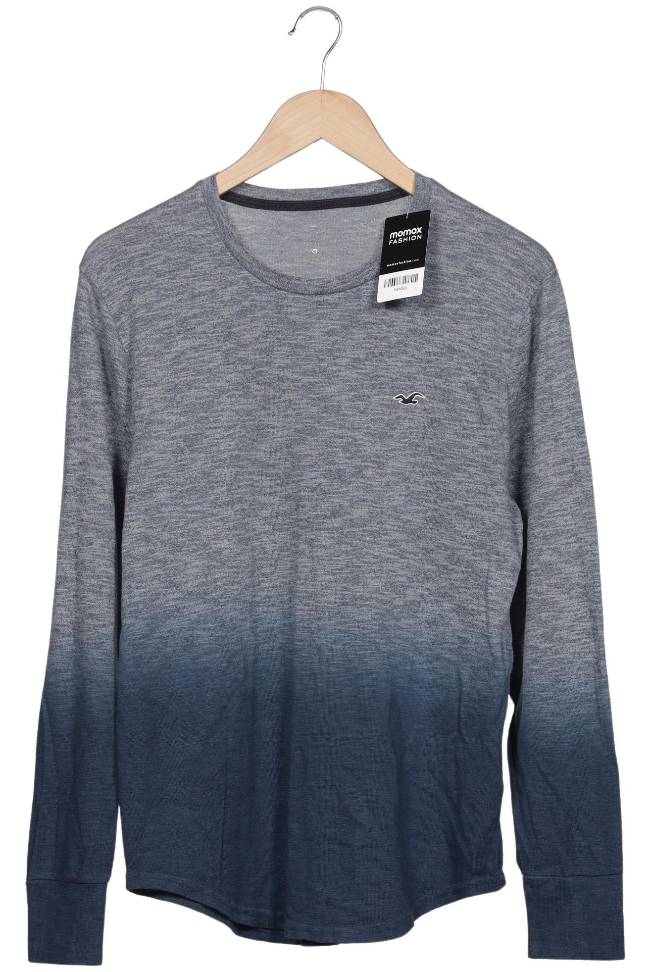 

Hollister Herren Langarmshirt, mehrfarbig, Gr. 48