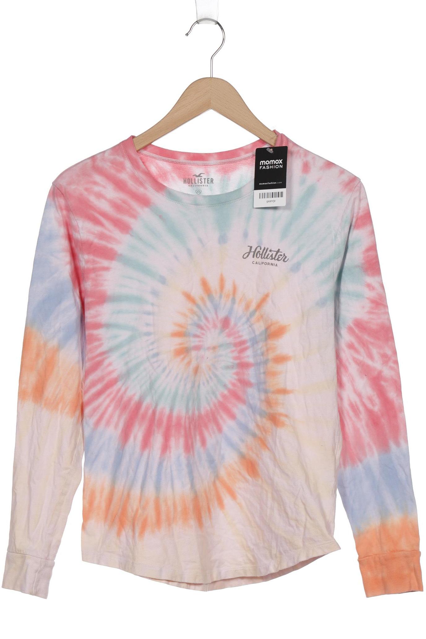 Thumbnail - Hollister Herren Langarmshirt, mehrfarbig, Gr. 44