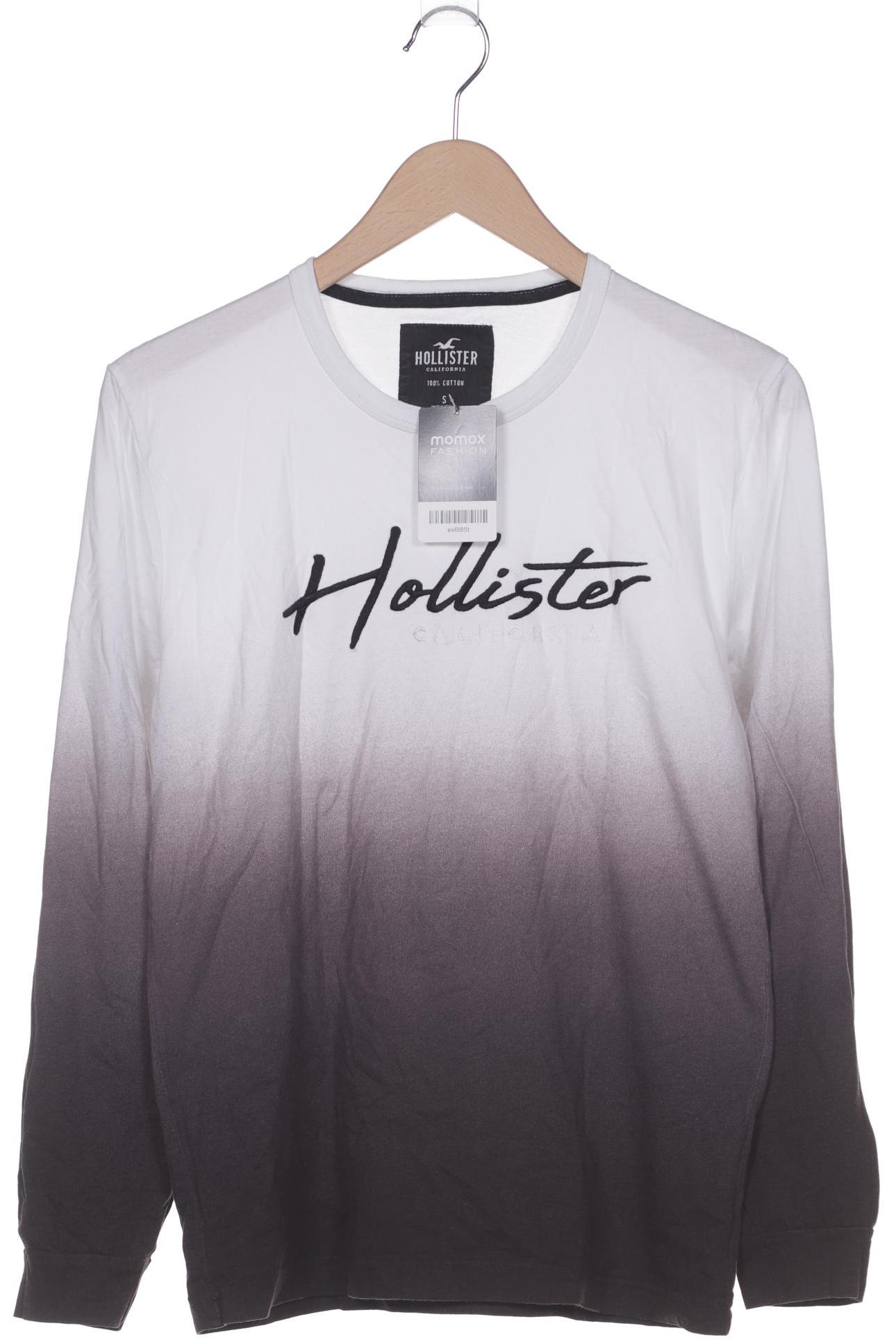 

Hollister Herren Langarmshirt, braun, Gr. 46