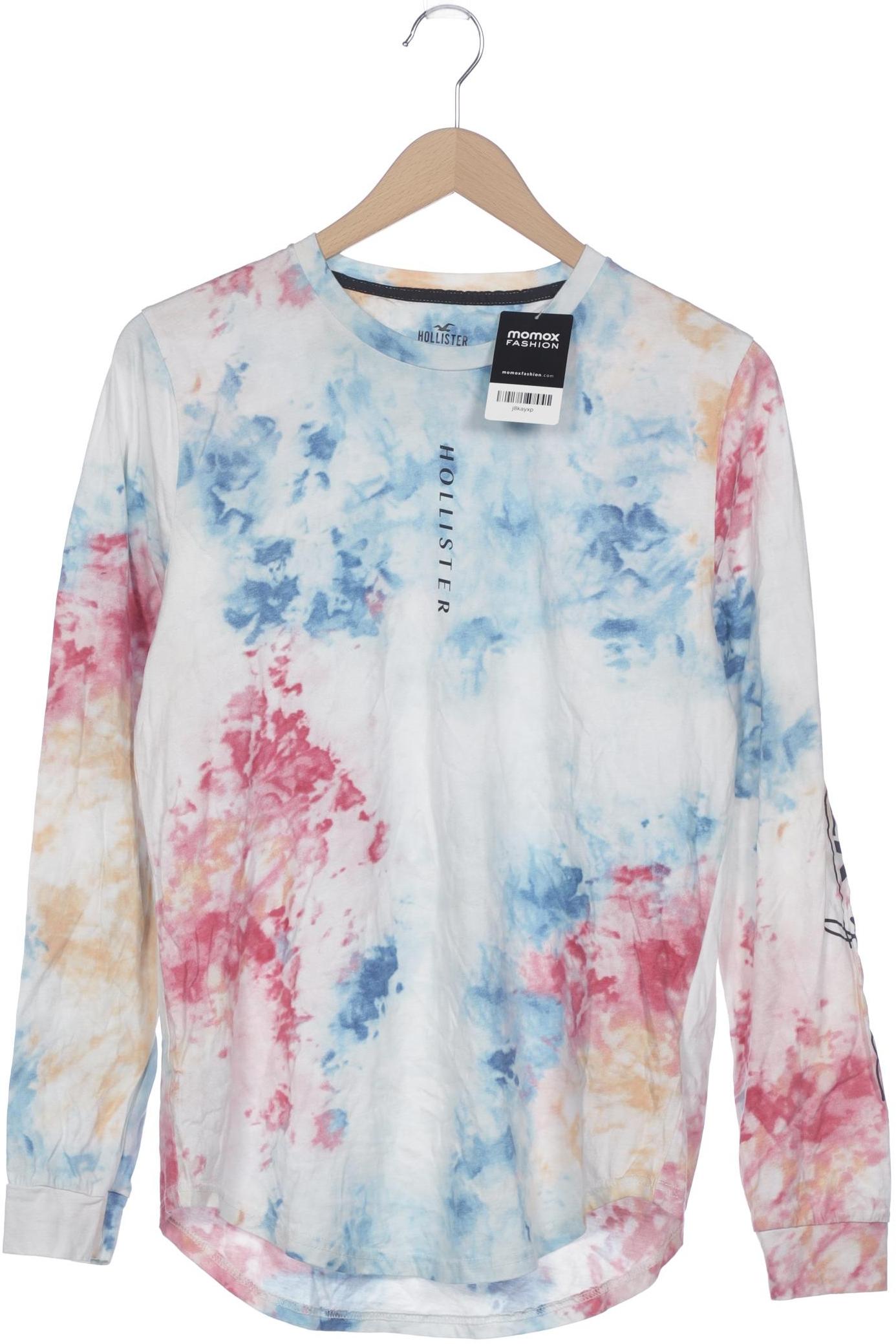 

Hollister Herren Langarmshirt, mehrfarbig, Gr. 48