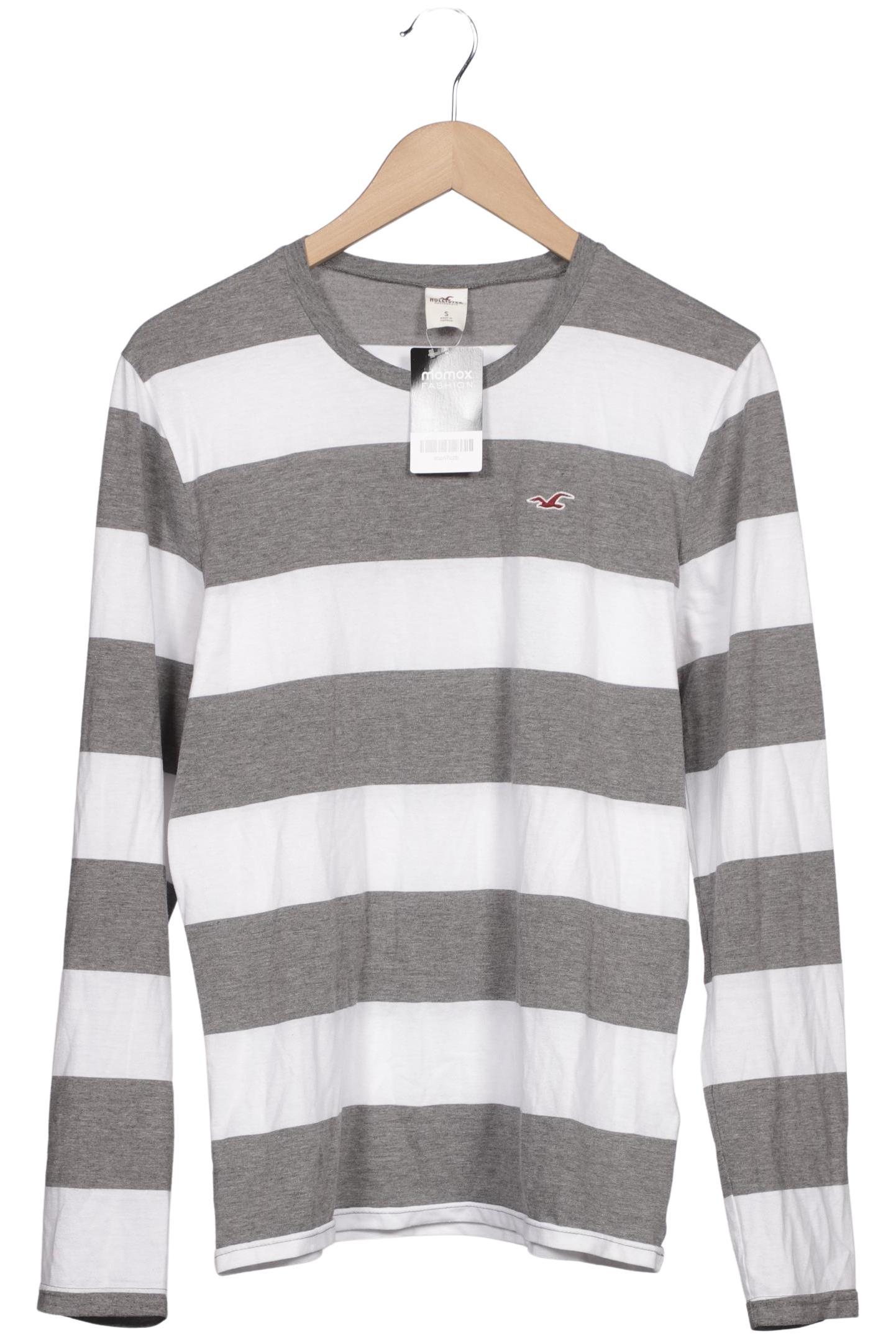 

Hollister Herren Langarmshirt, mehrfarbig, Gr. 46