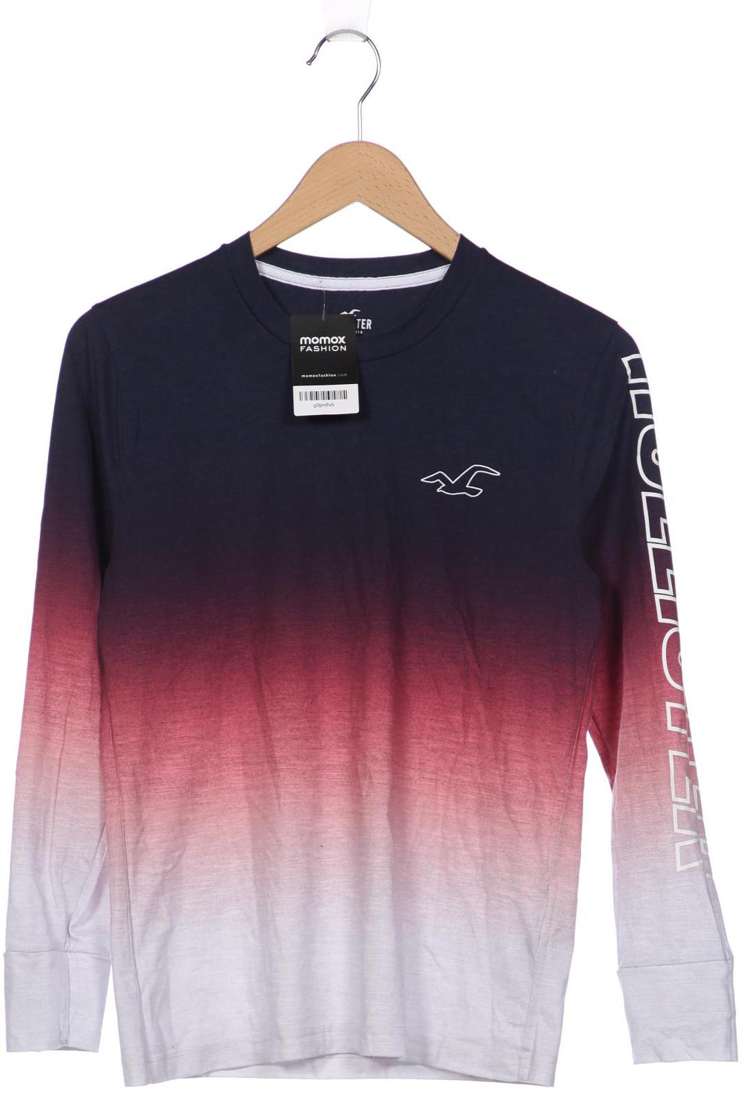 

Hollister Herren Langarmshirt, mehrfarbig