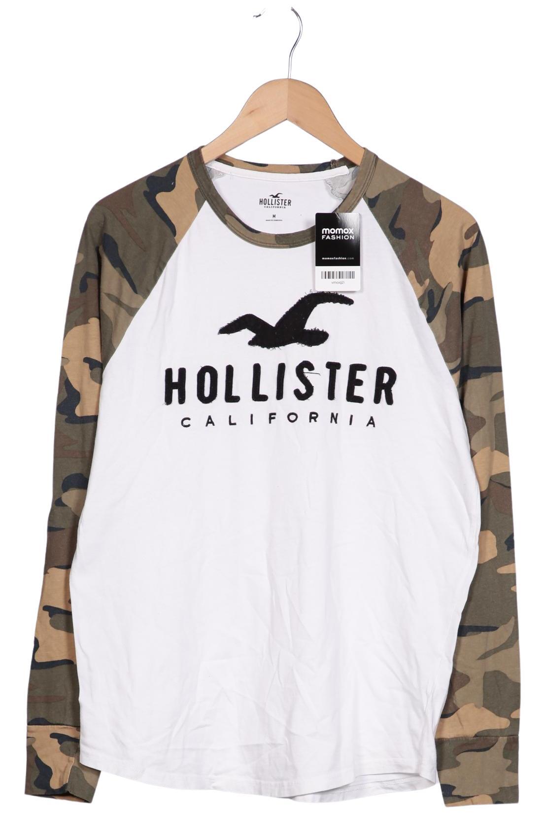 Thumbnail - Hollister Herren Langarmshirt, mehrfarbig, Gr. 48