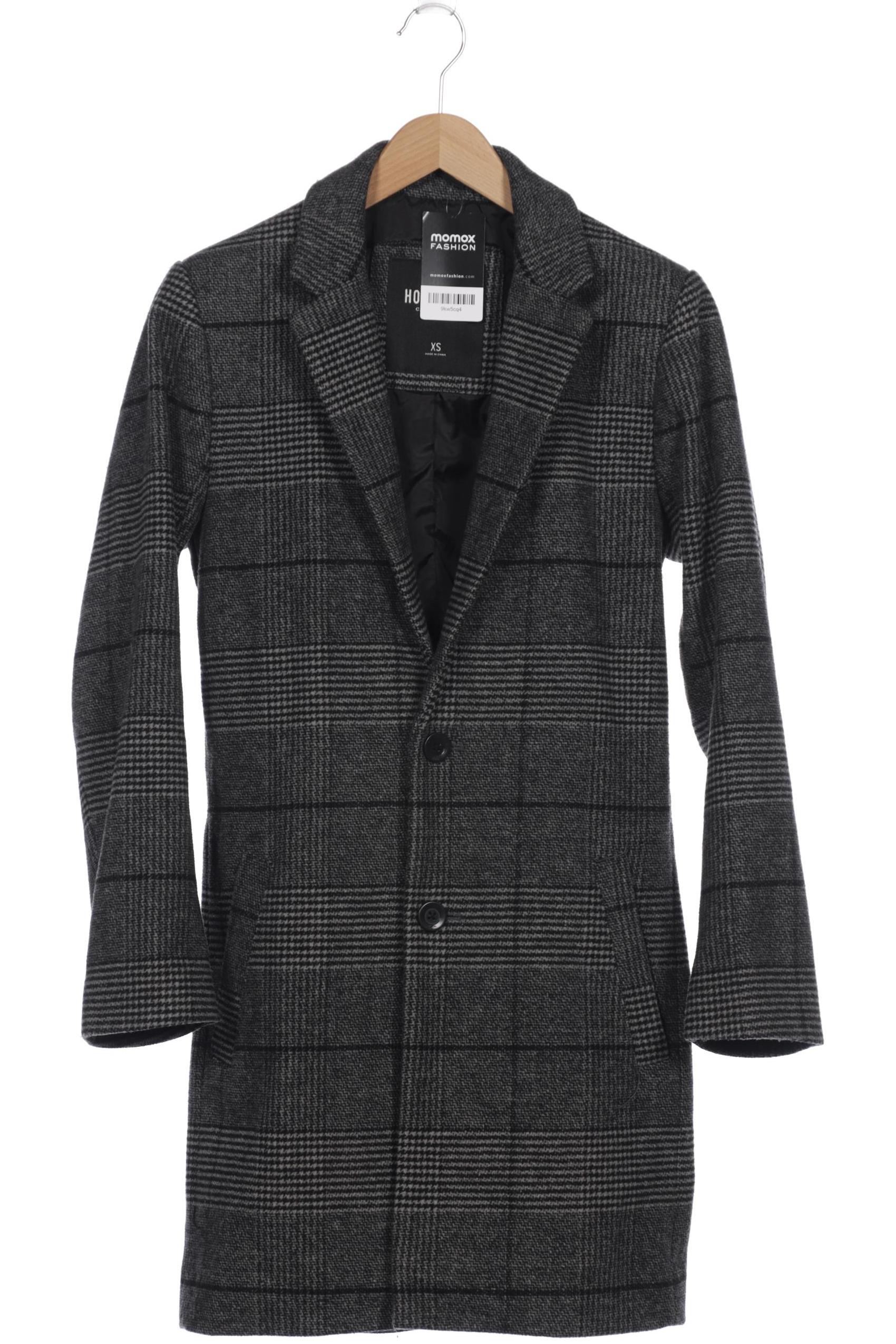 

Hollister Herren Mantel, grau, Gr. 44