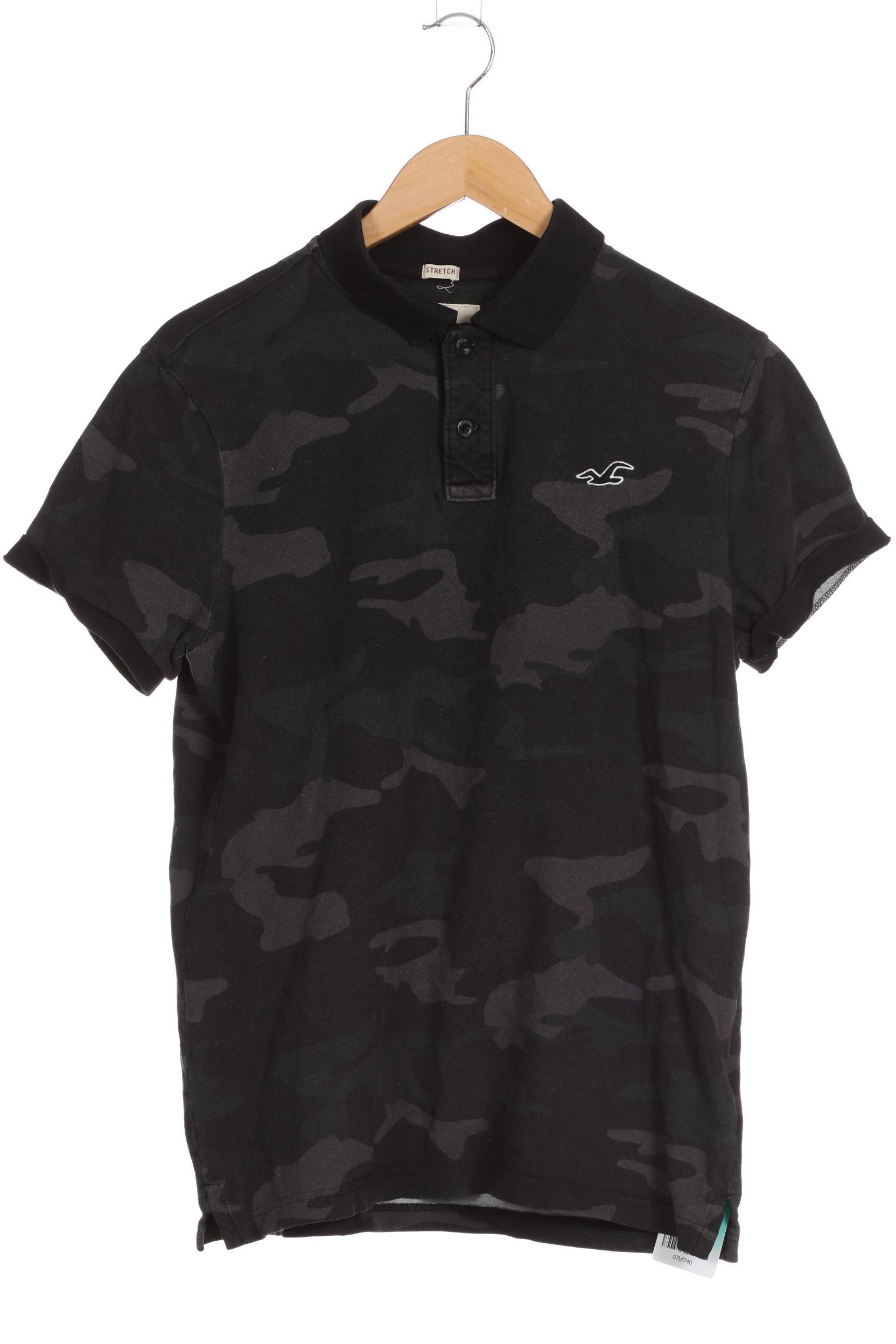 

Hollister Herren Poloshirt, grün, Gr.