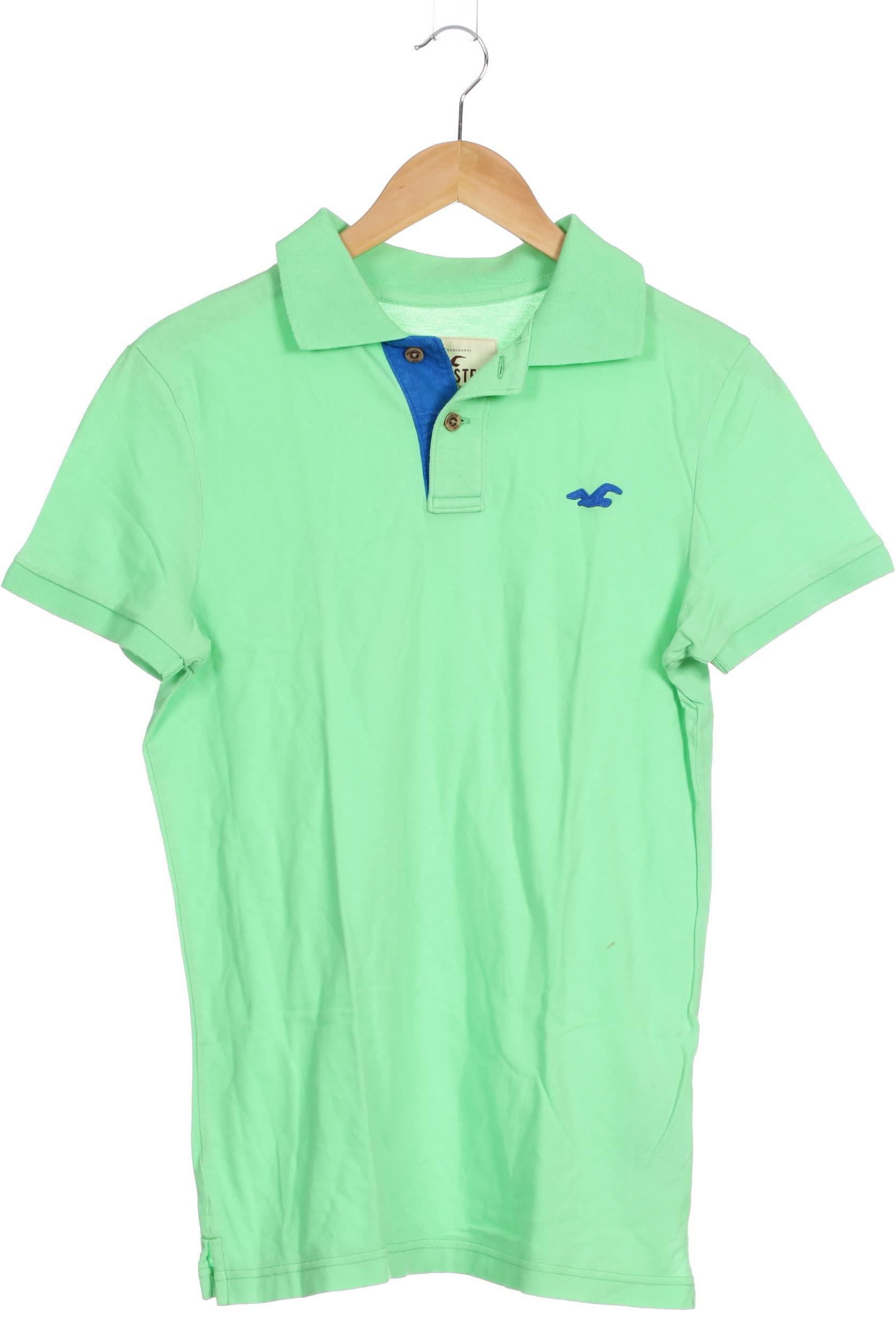 

Hollister Herren Poloshirt, grün, Gr.