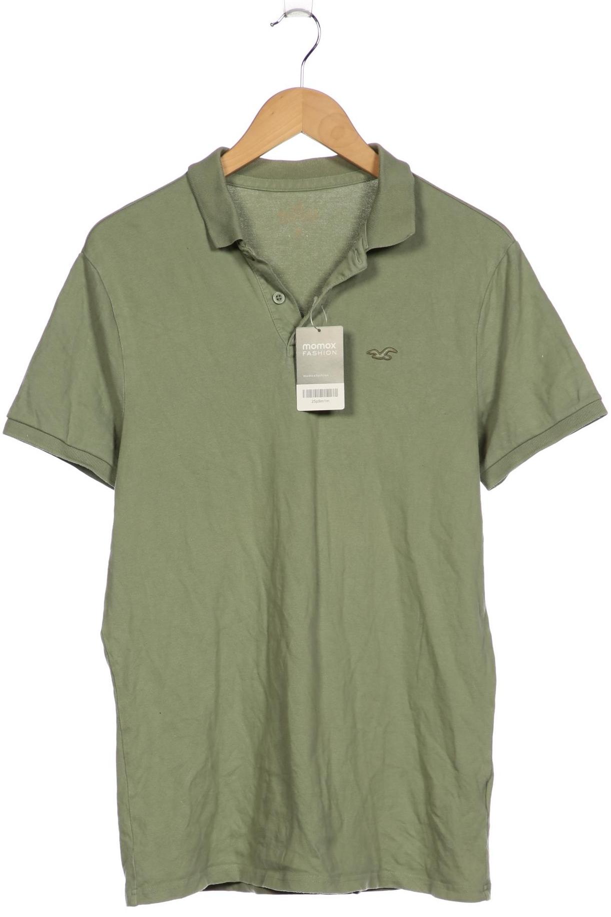 Thumbnail - Hollister Herren Poloshirt, grün, Gr. 52